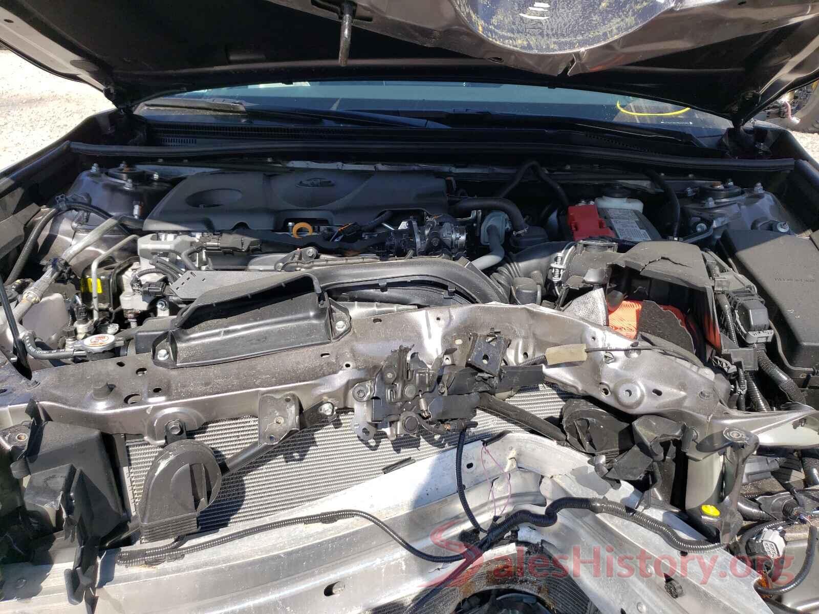 4T1G11BK7MU021289 2021 TOYOTA CAMRY