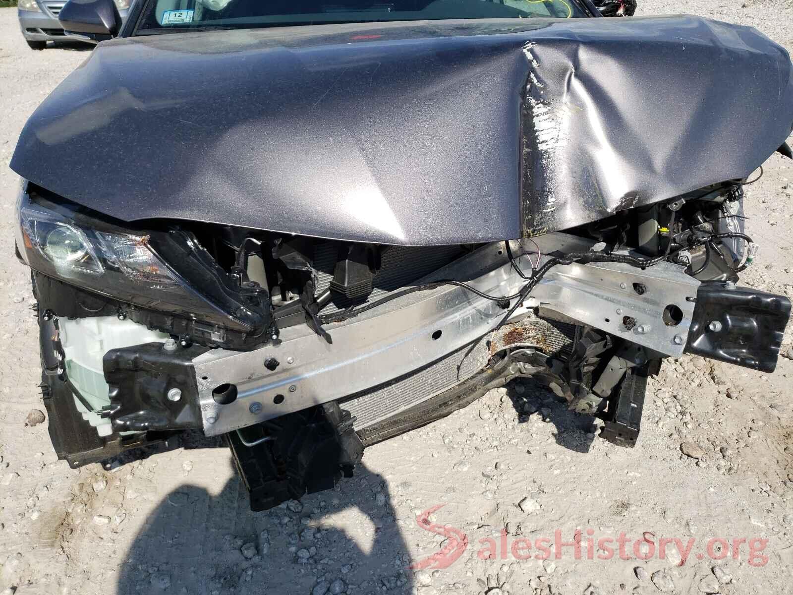 4T1G11BK7MU021289 2021 TOYOTA CAMRY