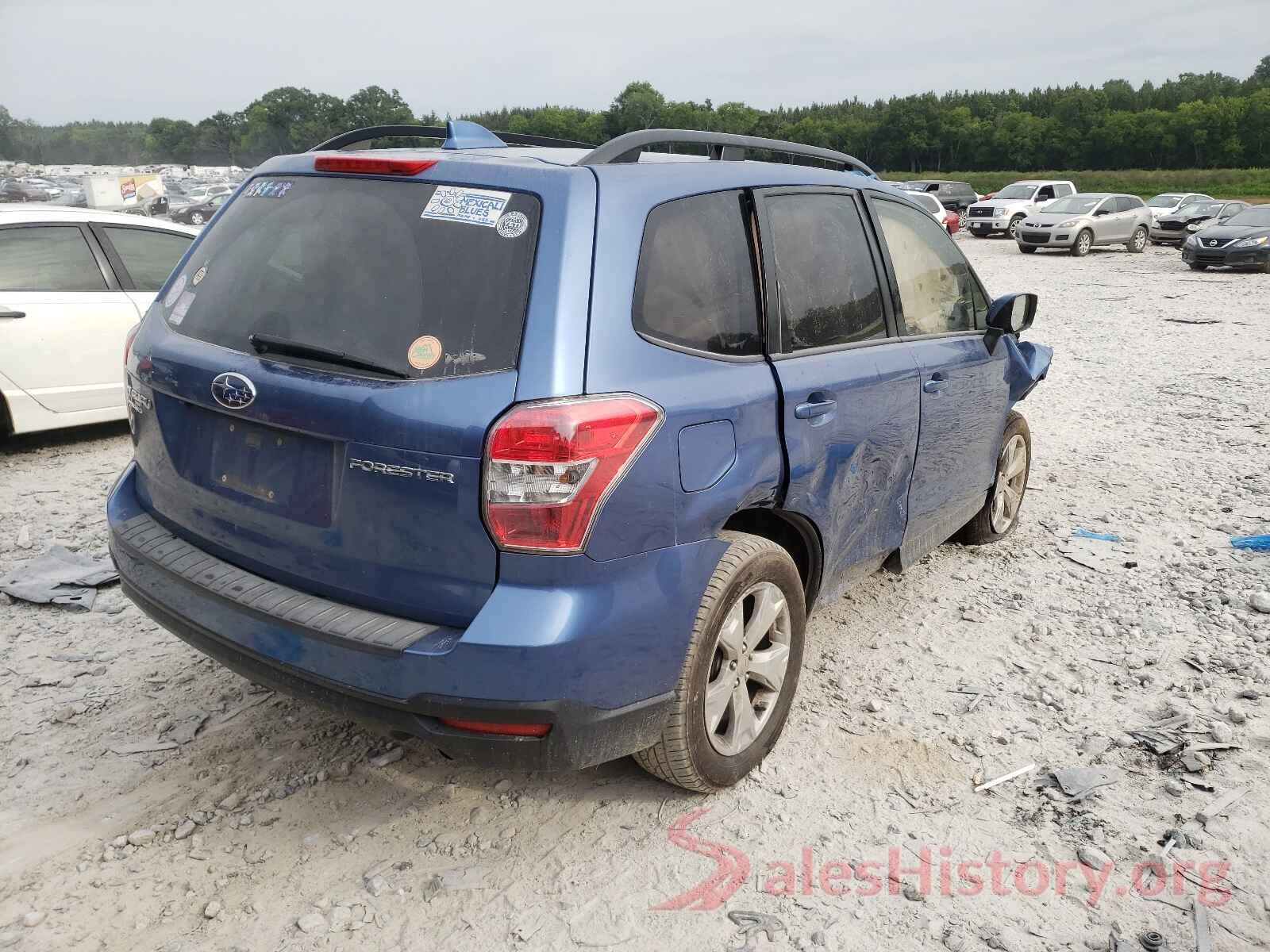 JF2SJAGC5GH524530 2016 SUBARU FORESTER