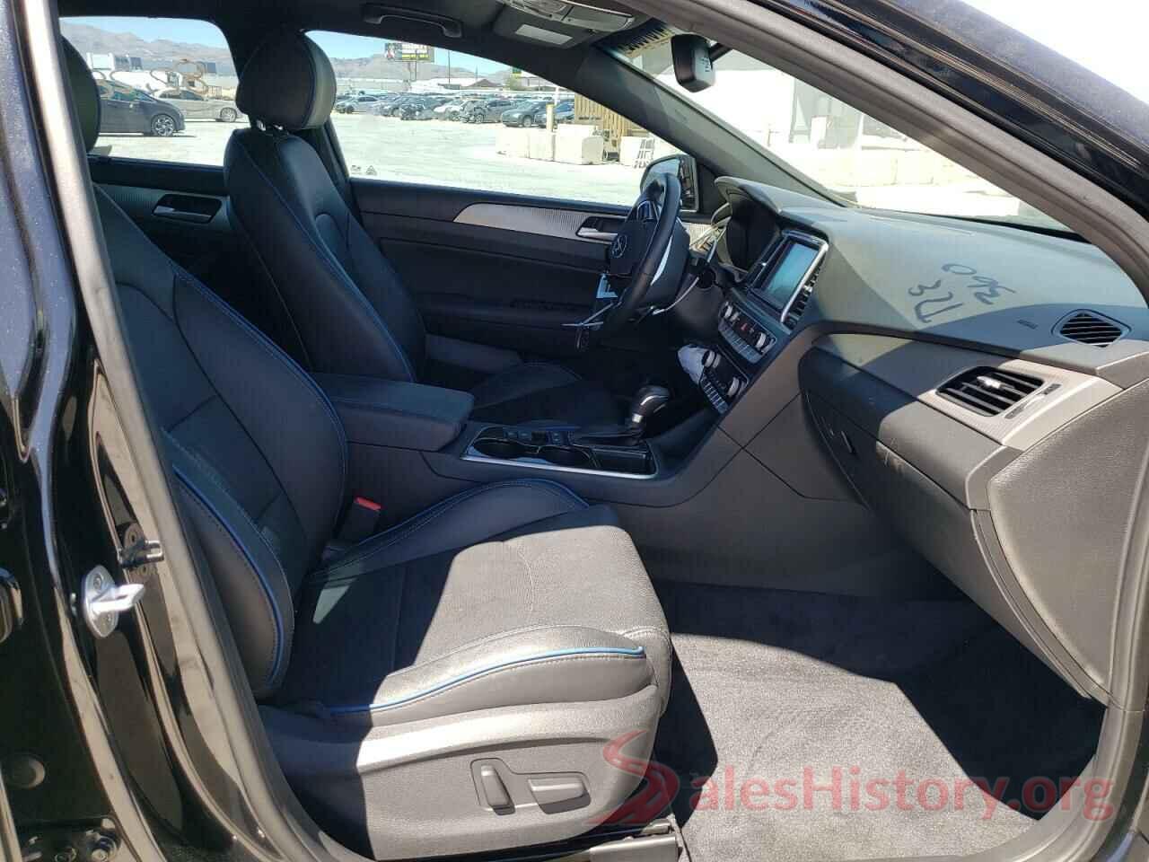 5NPE34AB1JH631462 2018 HYUNDAI SONATA