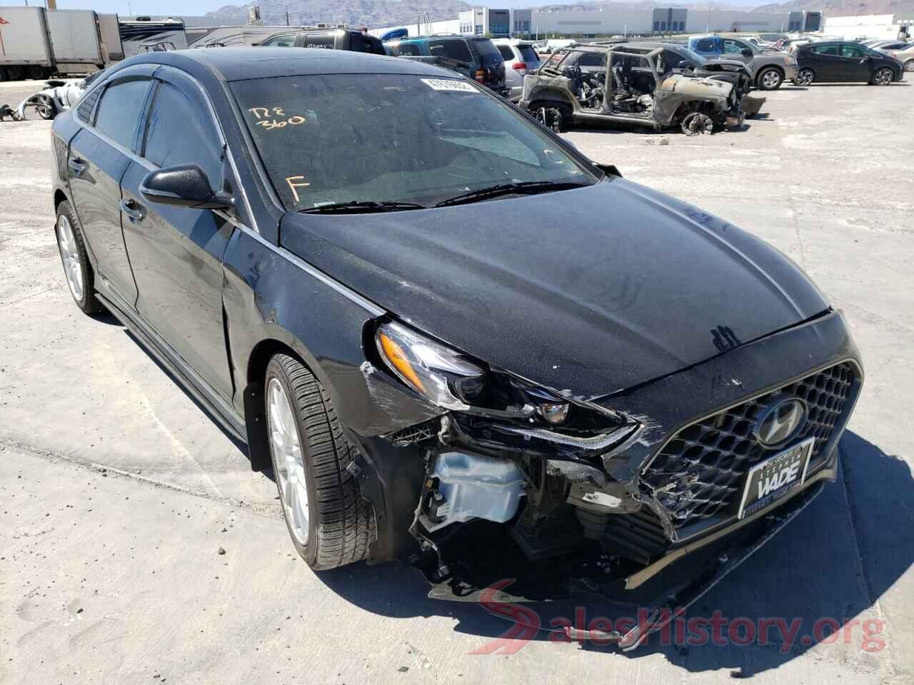 5NPE34AB1JH631462 2018 HYUNDAI SONATA