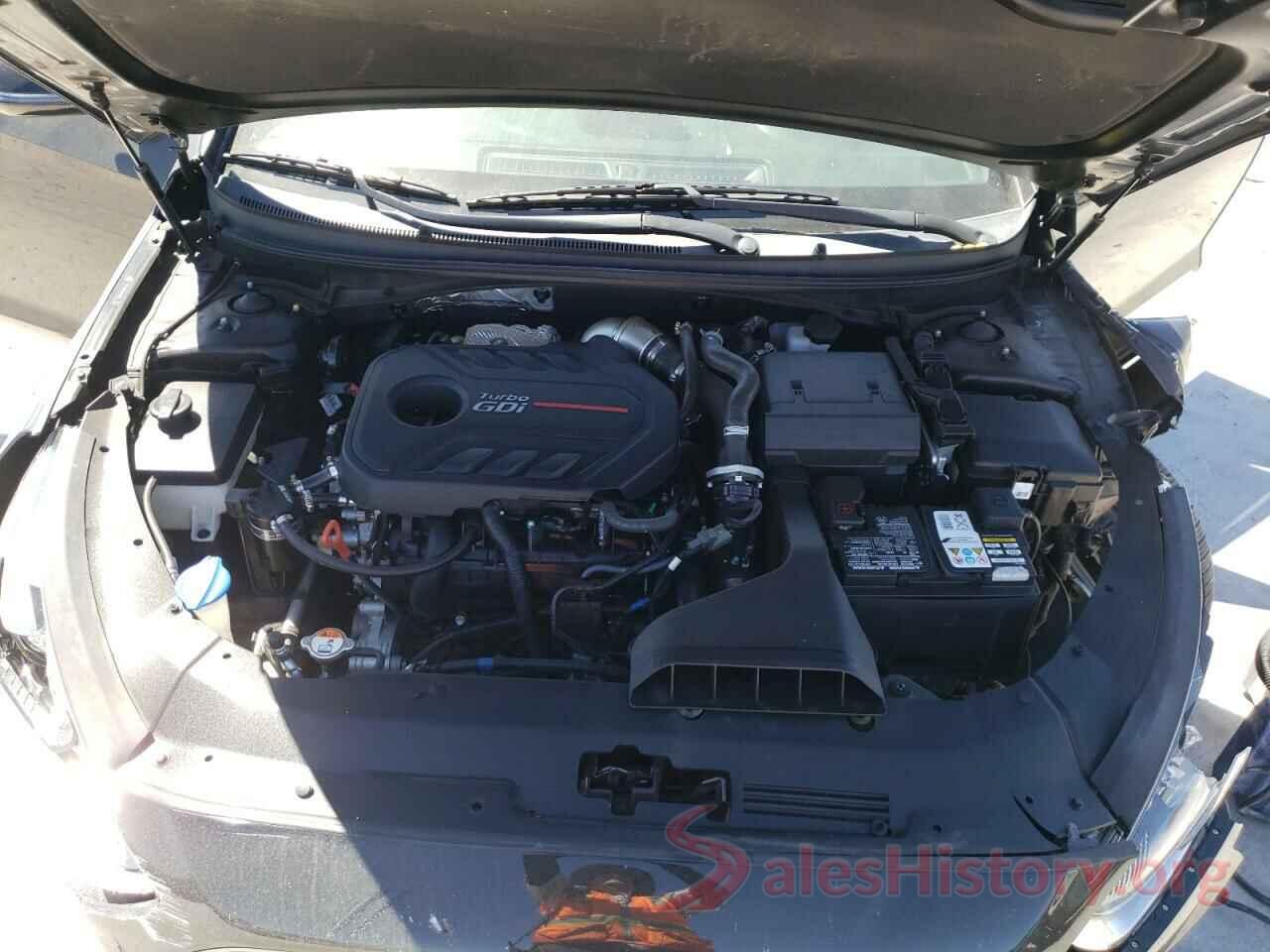 5NPE34AB1JH631462 2018 HYUNDAI SONATA