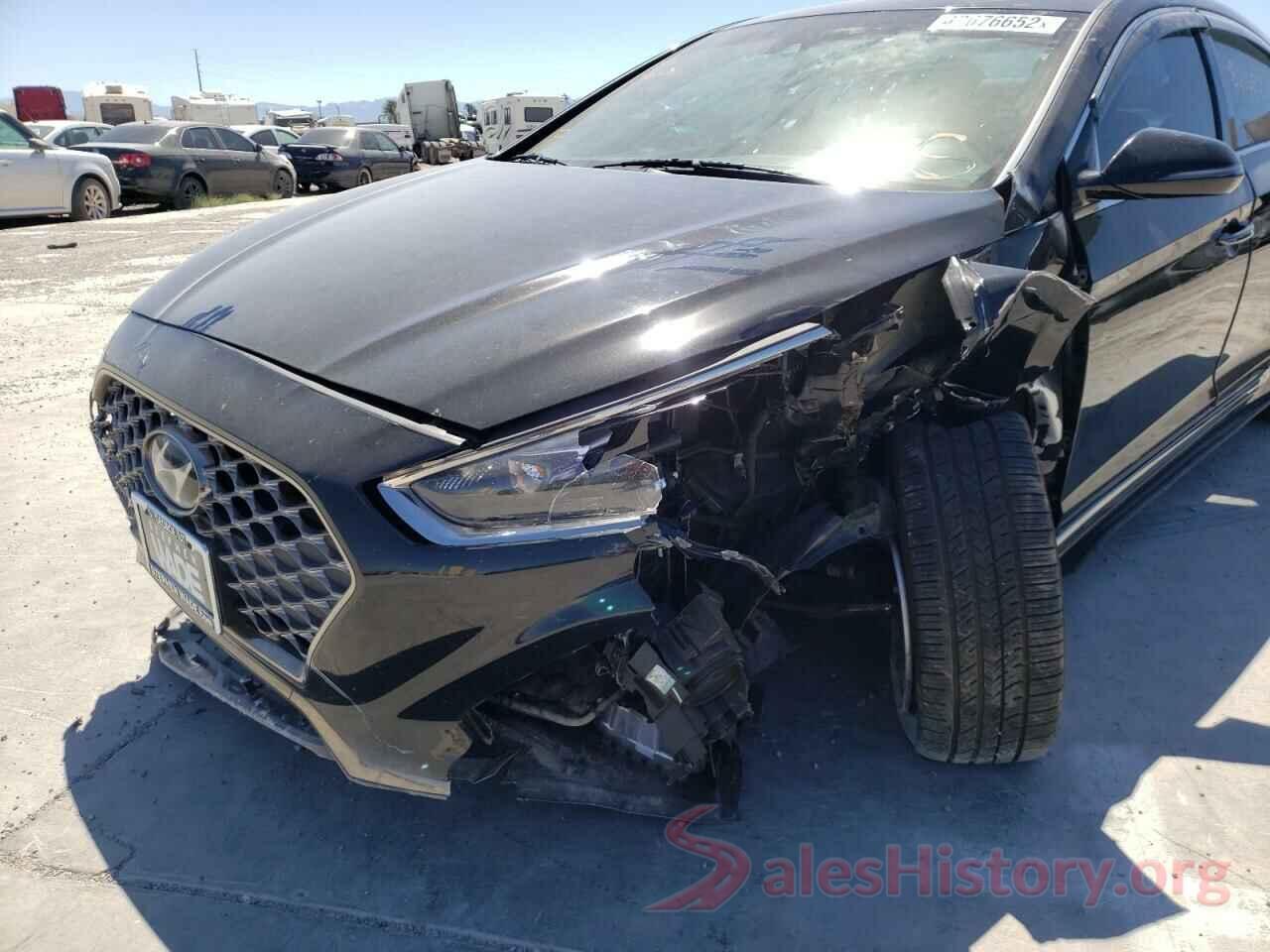 5NPE34AB1JH631462 2018 HYUNDAI SONATA