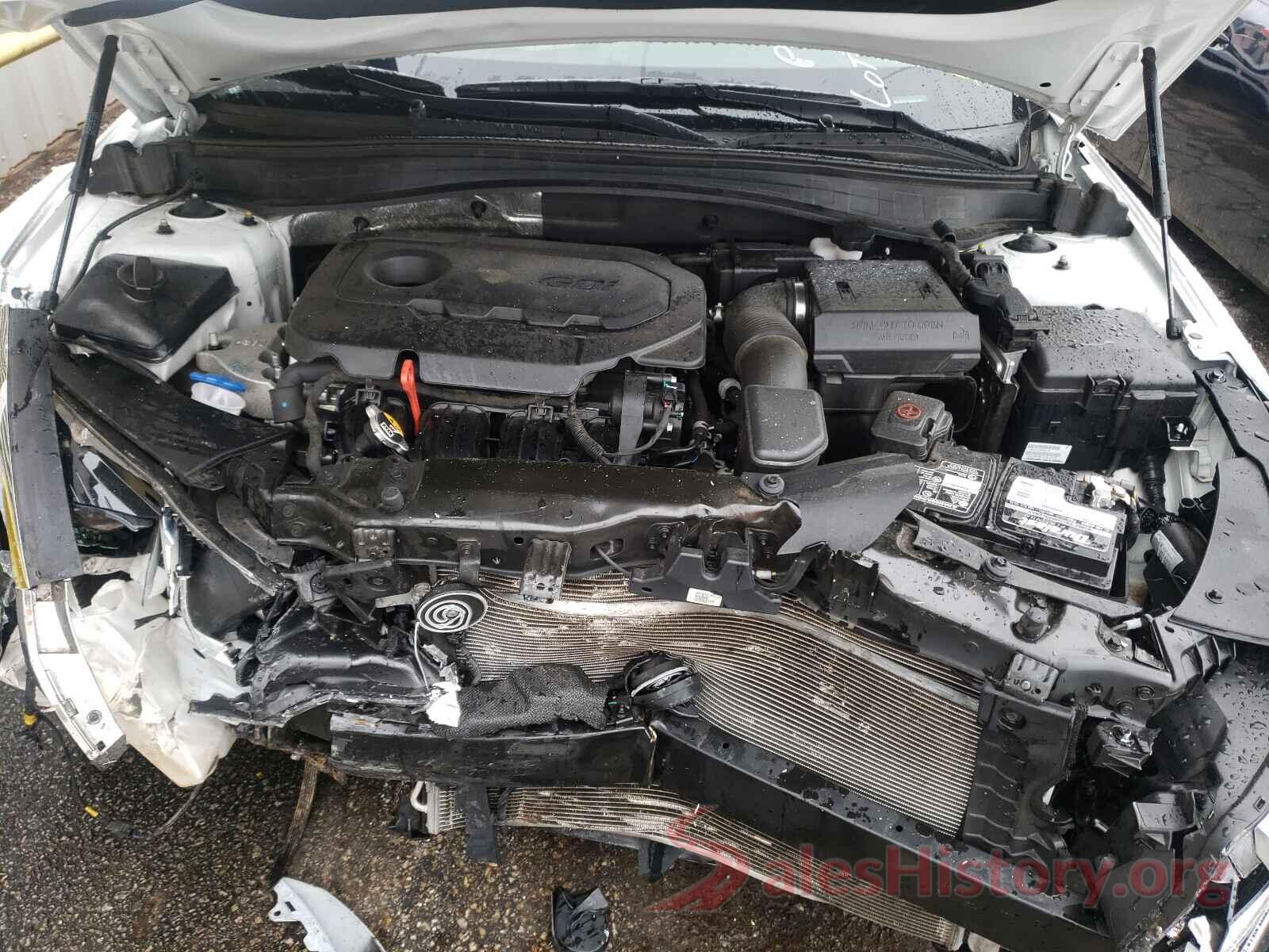 5XXGT4L34KG352082 2019 KIA OPTIMA