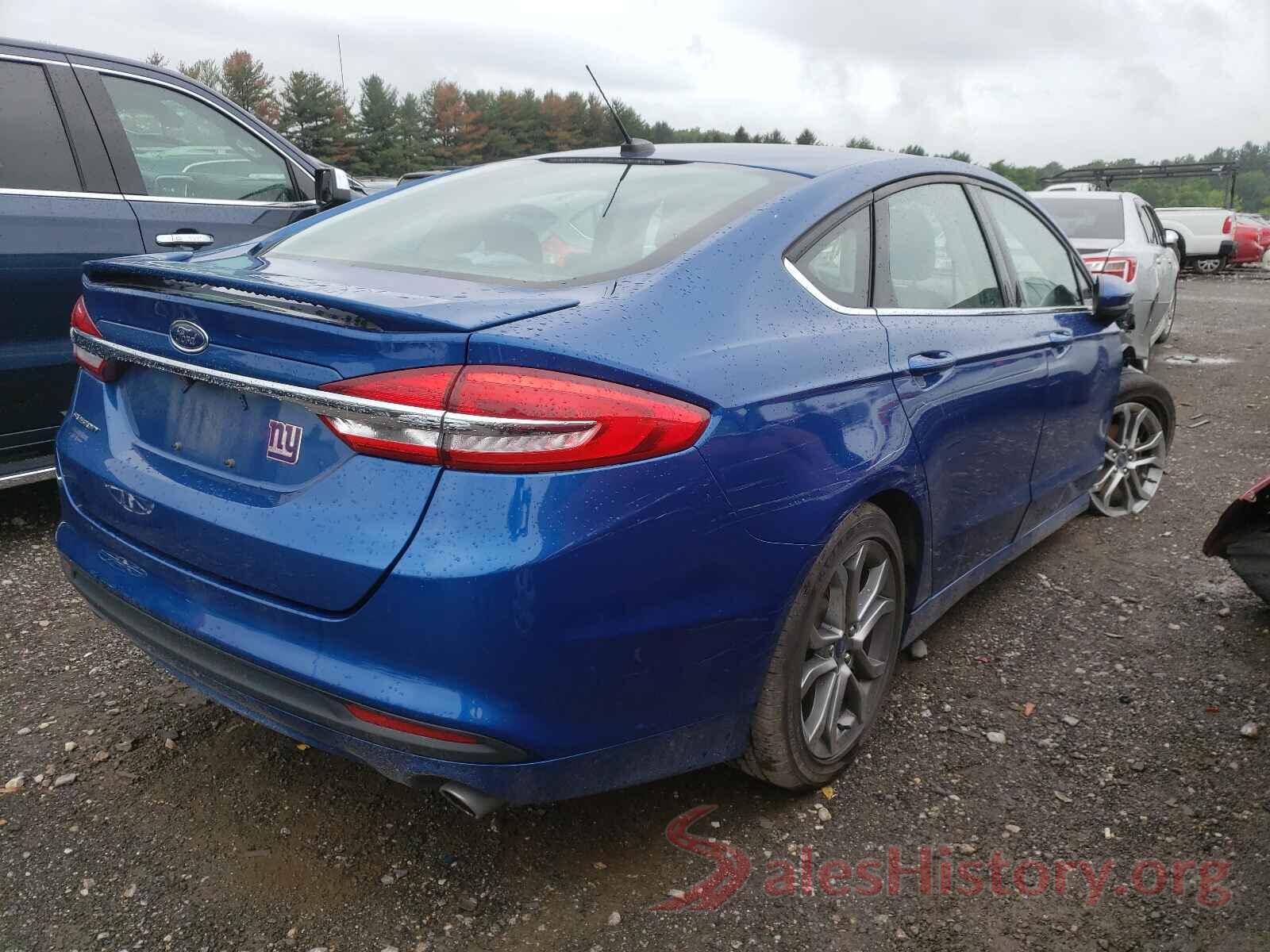 3FA6P0G73HR395057 2017 FORD FUSION