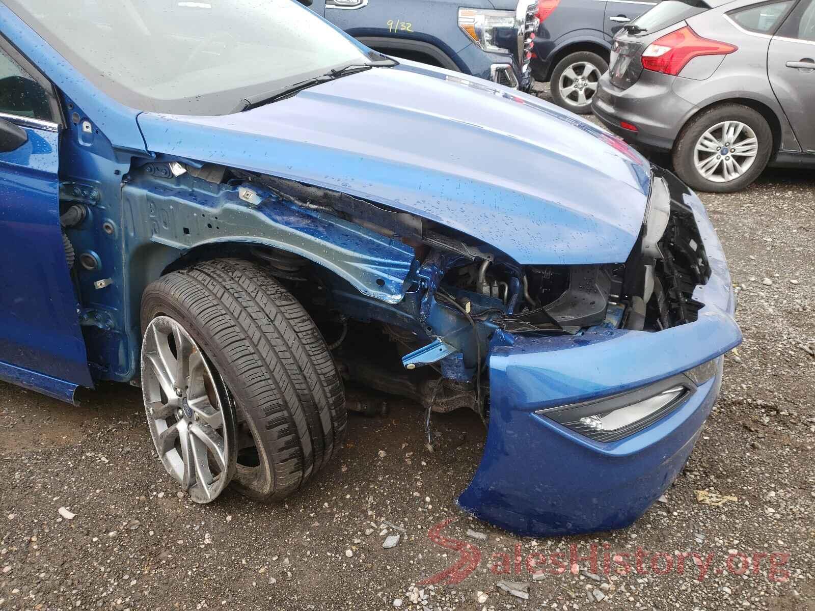 3FA6P0G73HR395057 2017 FORD FUSION