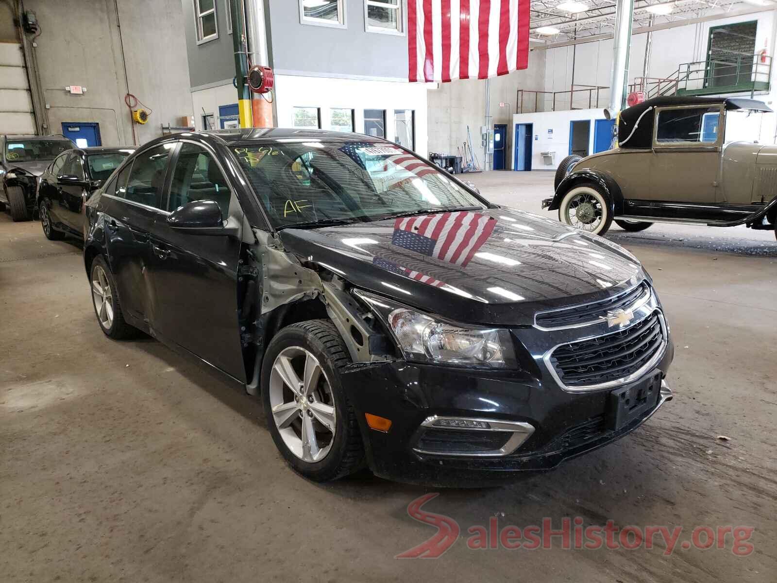 1G1PF5SB4G7119592 2016 CHEVROLET CRUZE