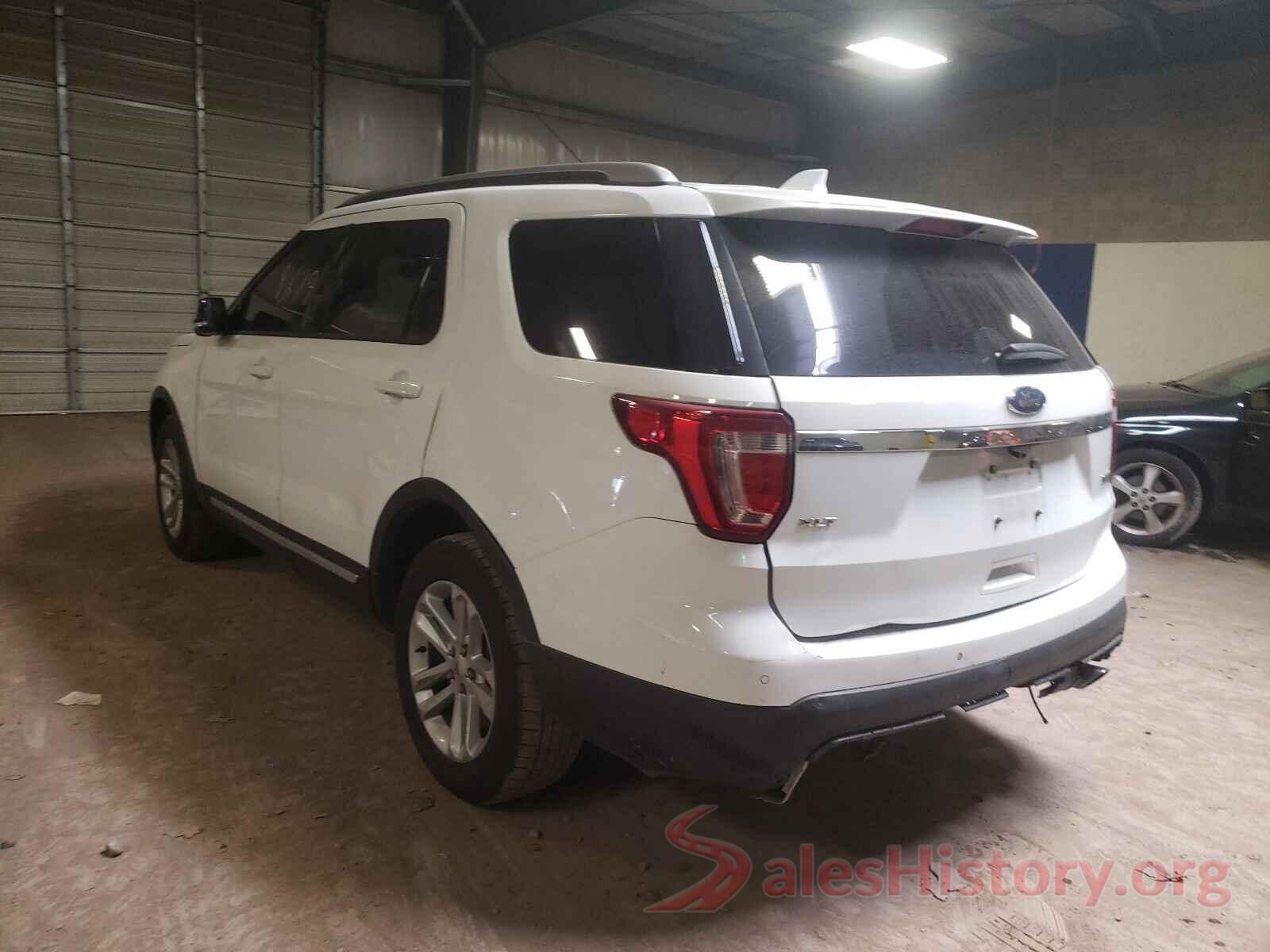 1FM5K7DH8GGB27147 2016 FORD EXPLORER