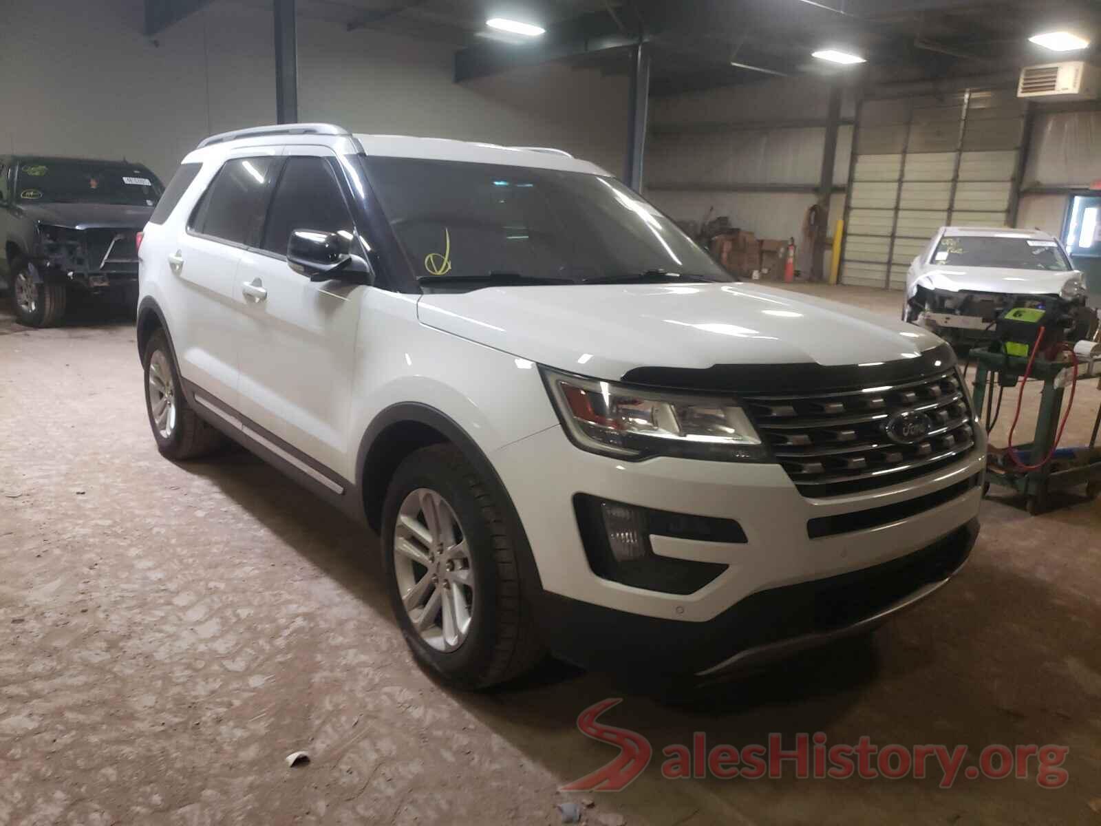 1FM5K7DH8GGB27147 2016 FORD EXPLORER