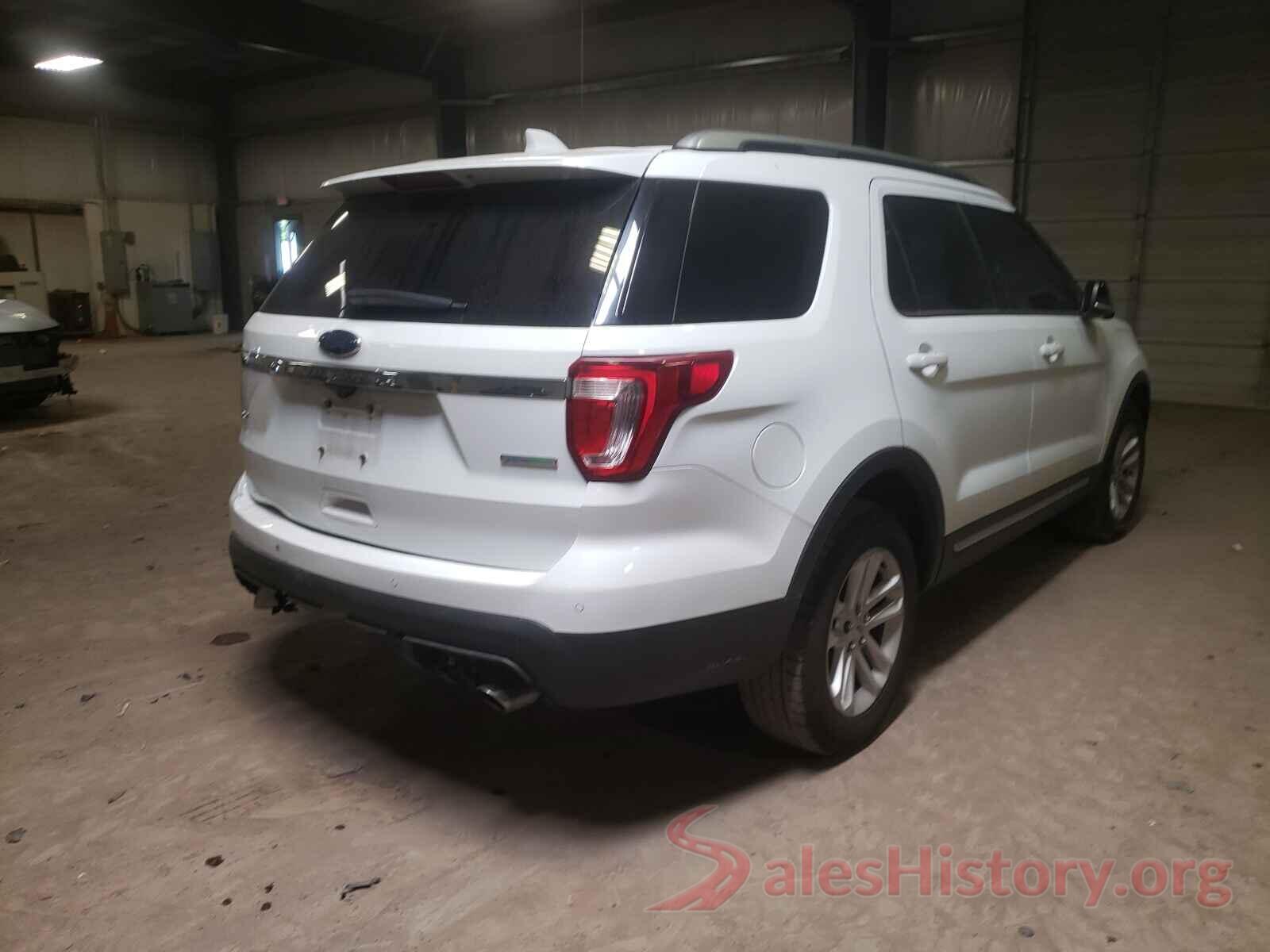 1FM5K7DH8GGB27147 2016 FORD EXPLORER