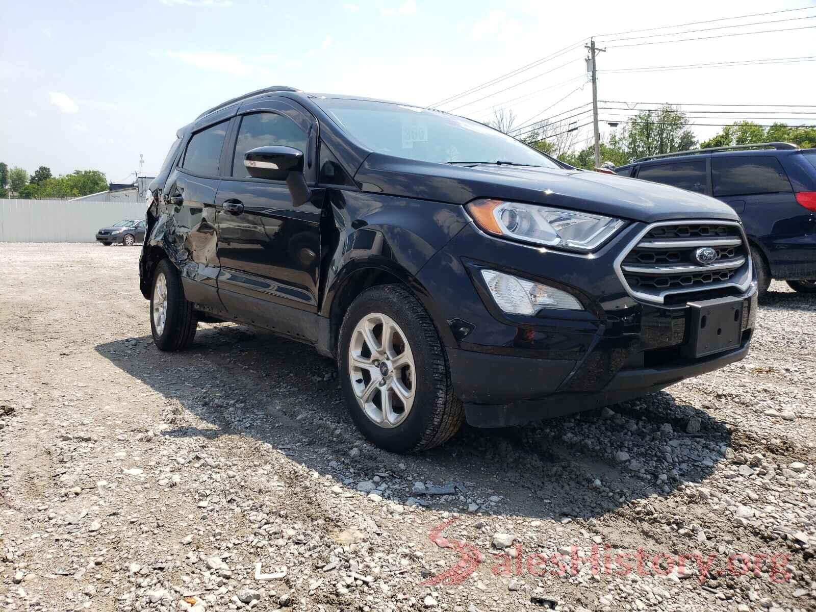 MAJ3S2GE5KC301942 2019 FORD ALL OTHER