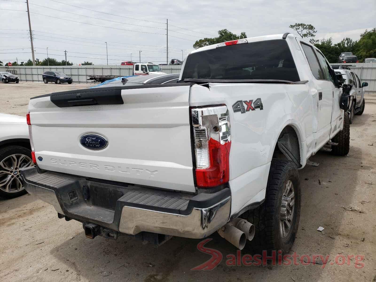 1FT7W2BT3KED74365 2019 FORD F250