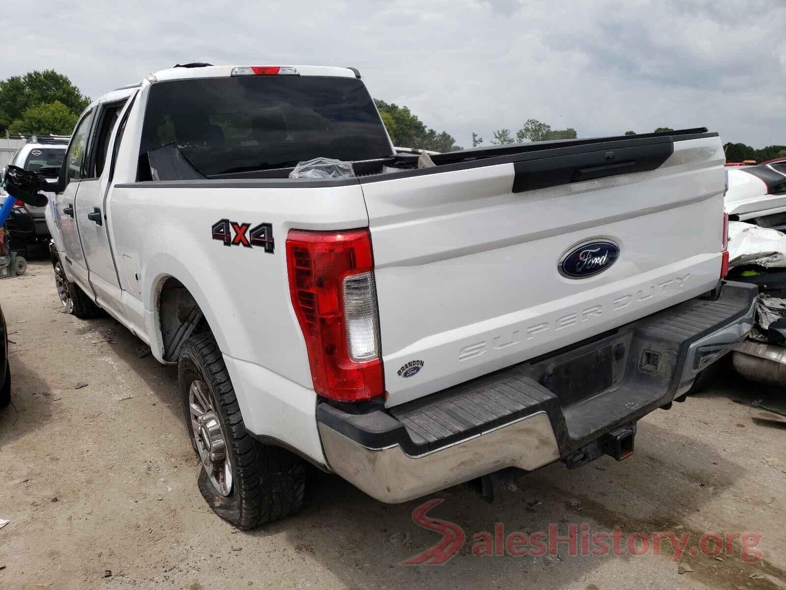 1FT7W2BT3KED74365 2019 FORD F250