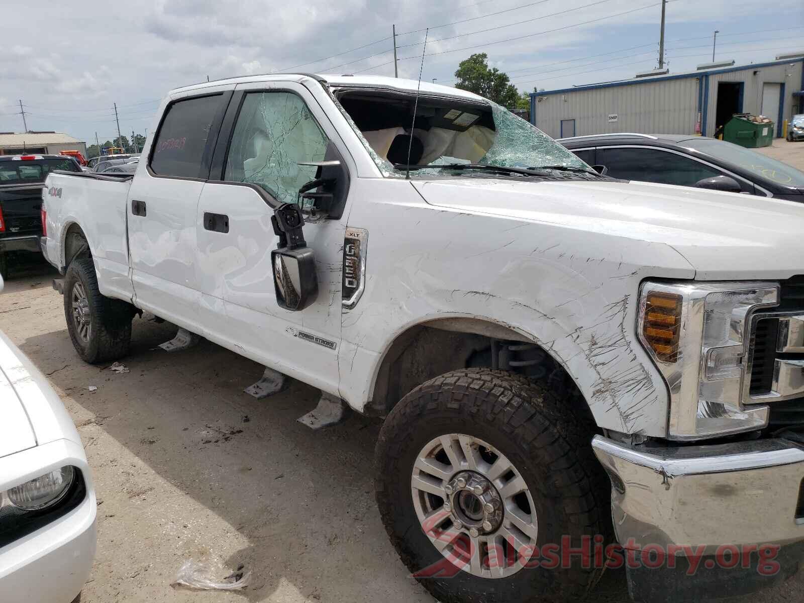 1FT7W2BT3KED74365 2019 FORD F250