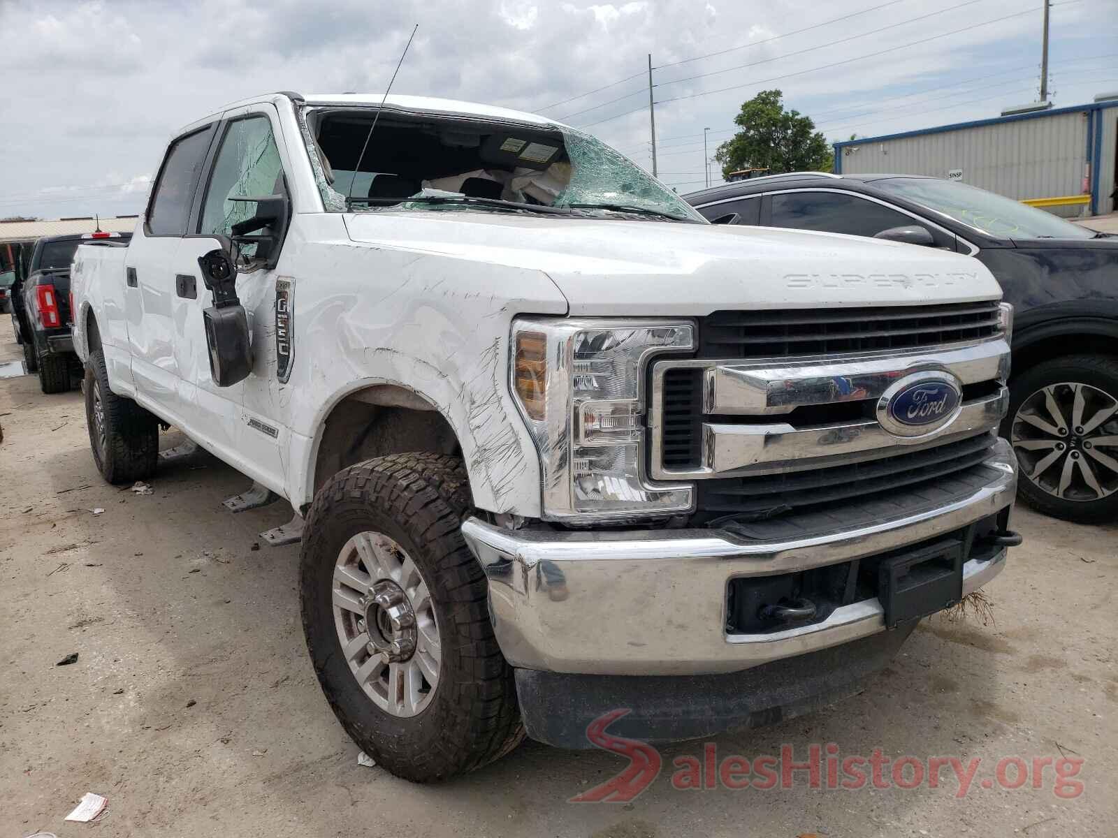 1FT7W2BT3KED74365 2019 FORD F250