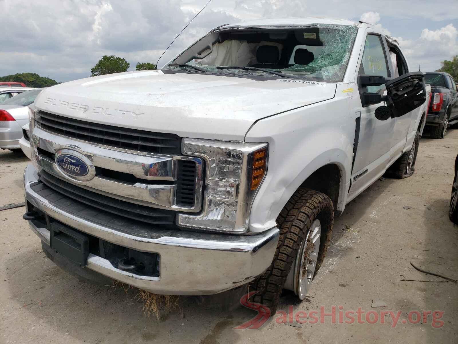 1FT7W2BT3KED74365 2019 FORD F250