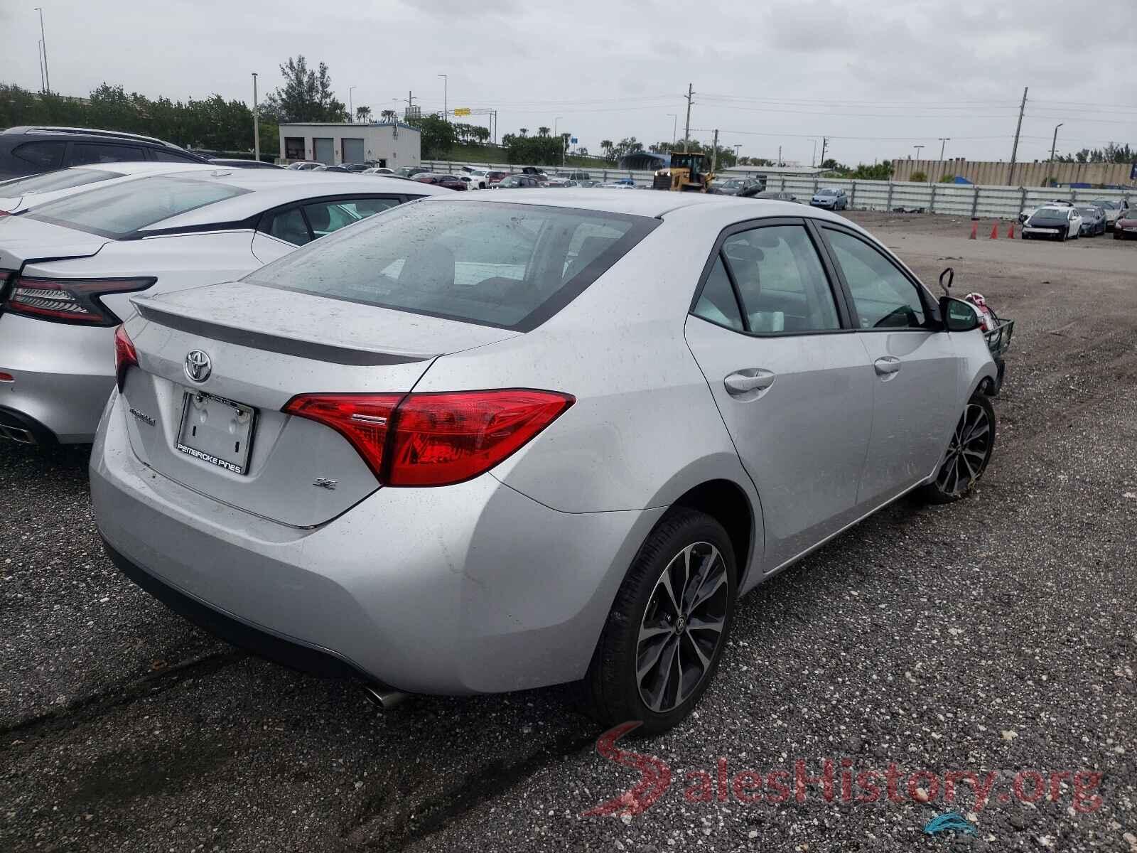 5YFBURHE5JP820874 2018 TOYOTA COROLLA