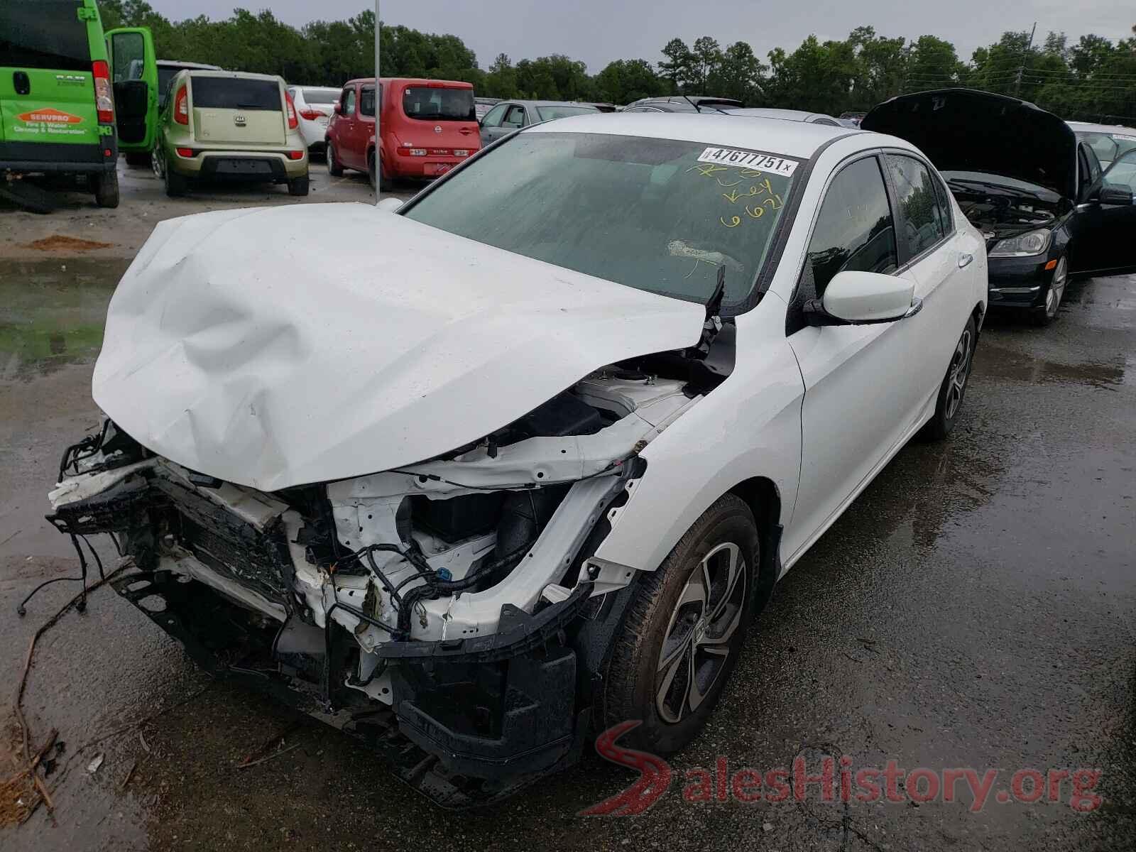 1HGCR2F32GA055636 2016 HONDA ACCORD