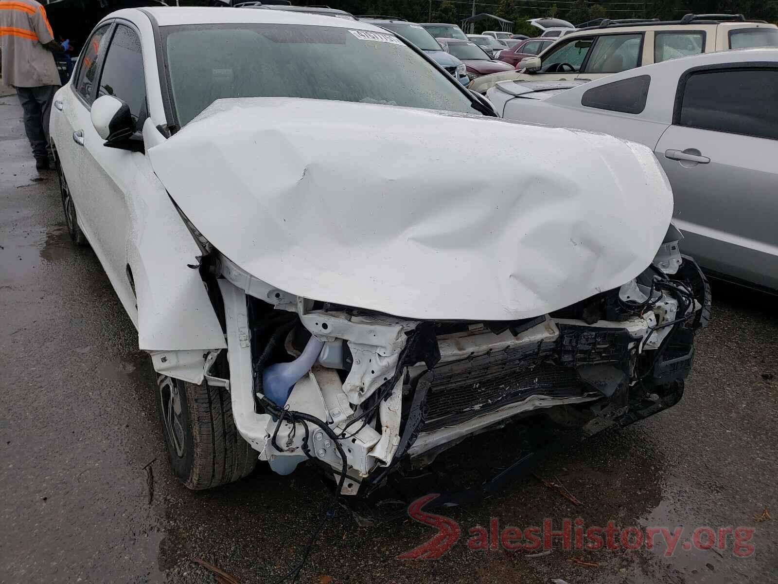 1HGCR2F32GA055636 2016 HONDA ACCORD