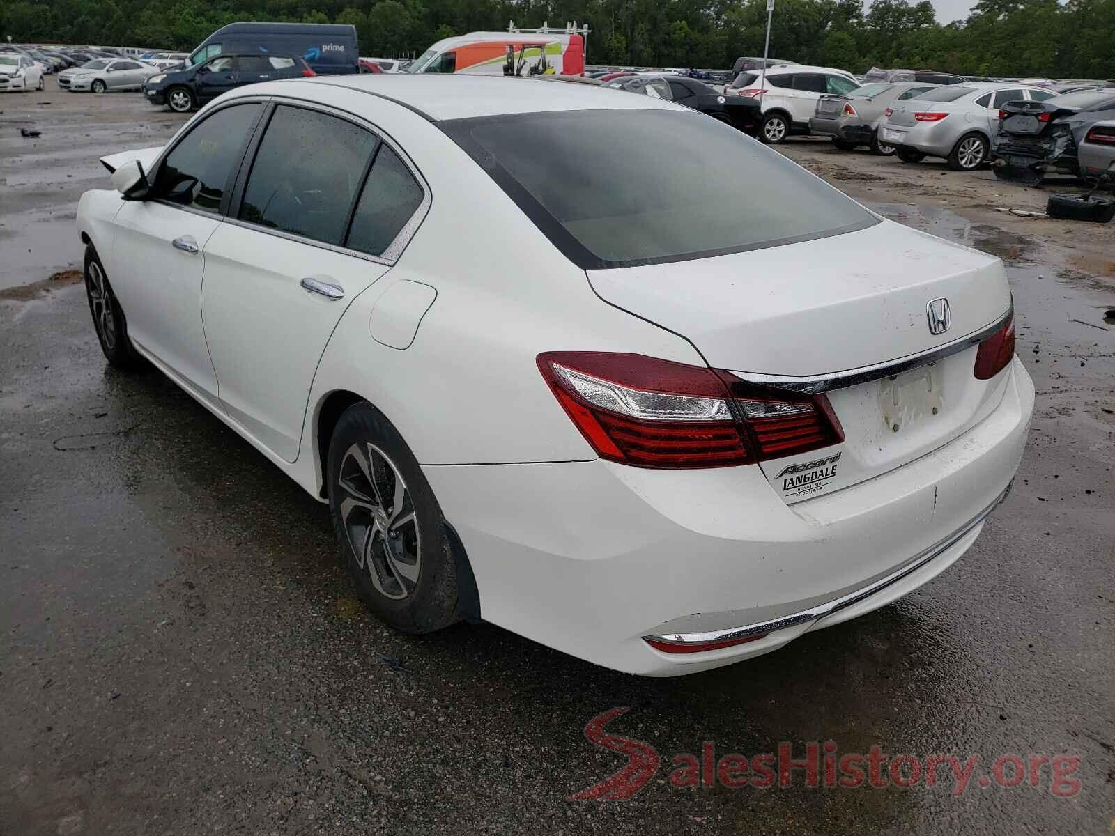 1HGCR2F32GA055636 2016 HONDA ACCORD