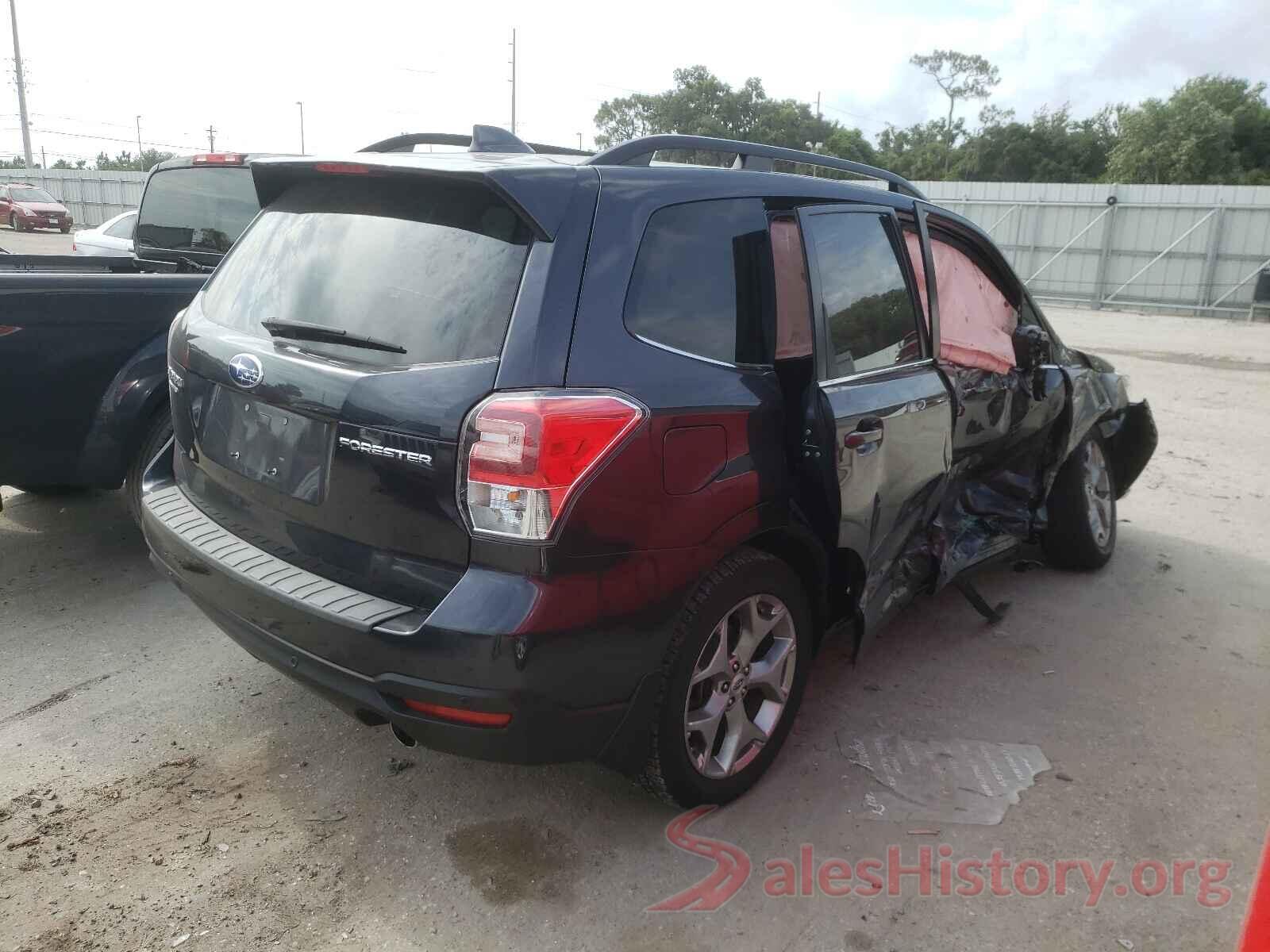 JF2SJAWC3JH596092 2018 SUBARU FORESTER