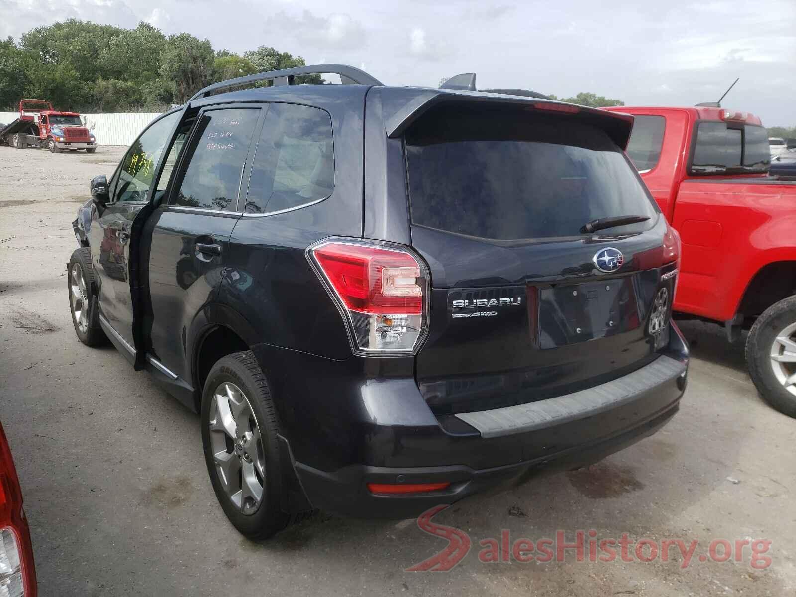 JF2SJAWC3JH596092 2018 SUBARU FORESTER