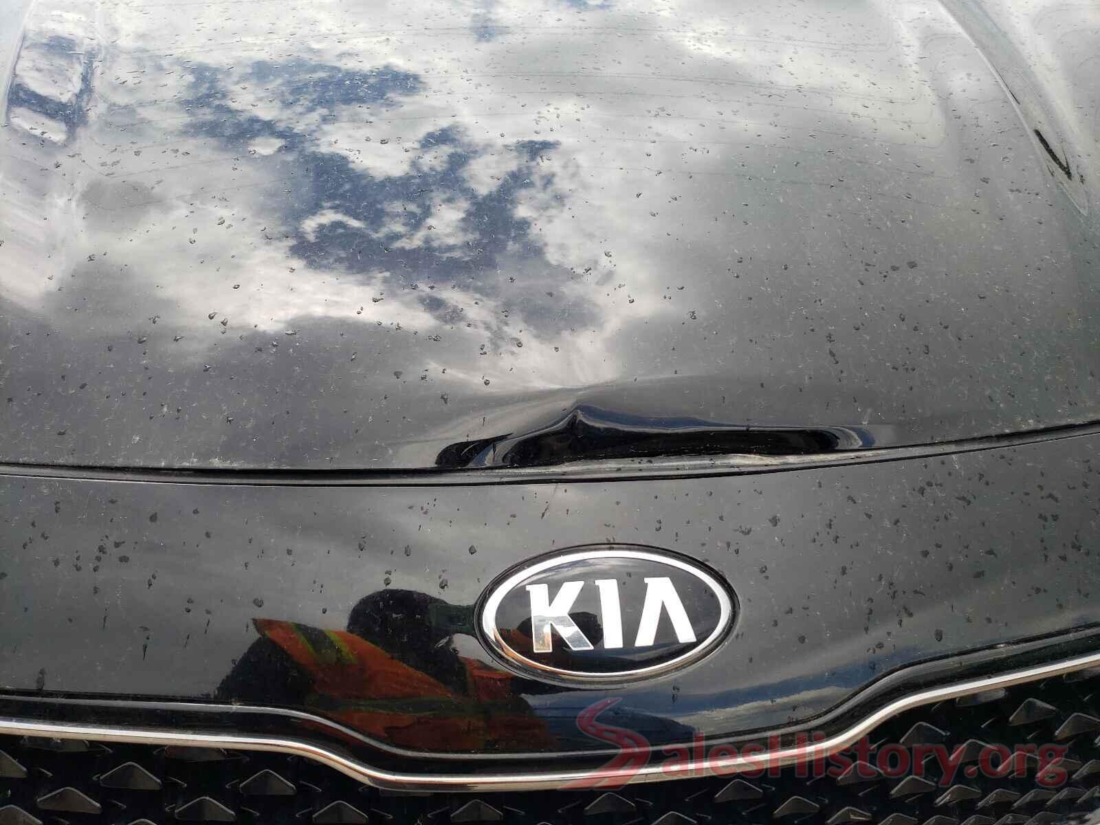 KNDPMCAC7J7349503 2018 KIA SPORTAGE