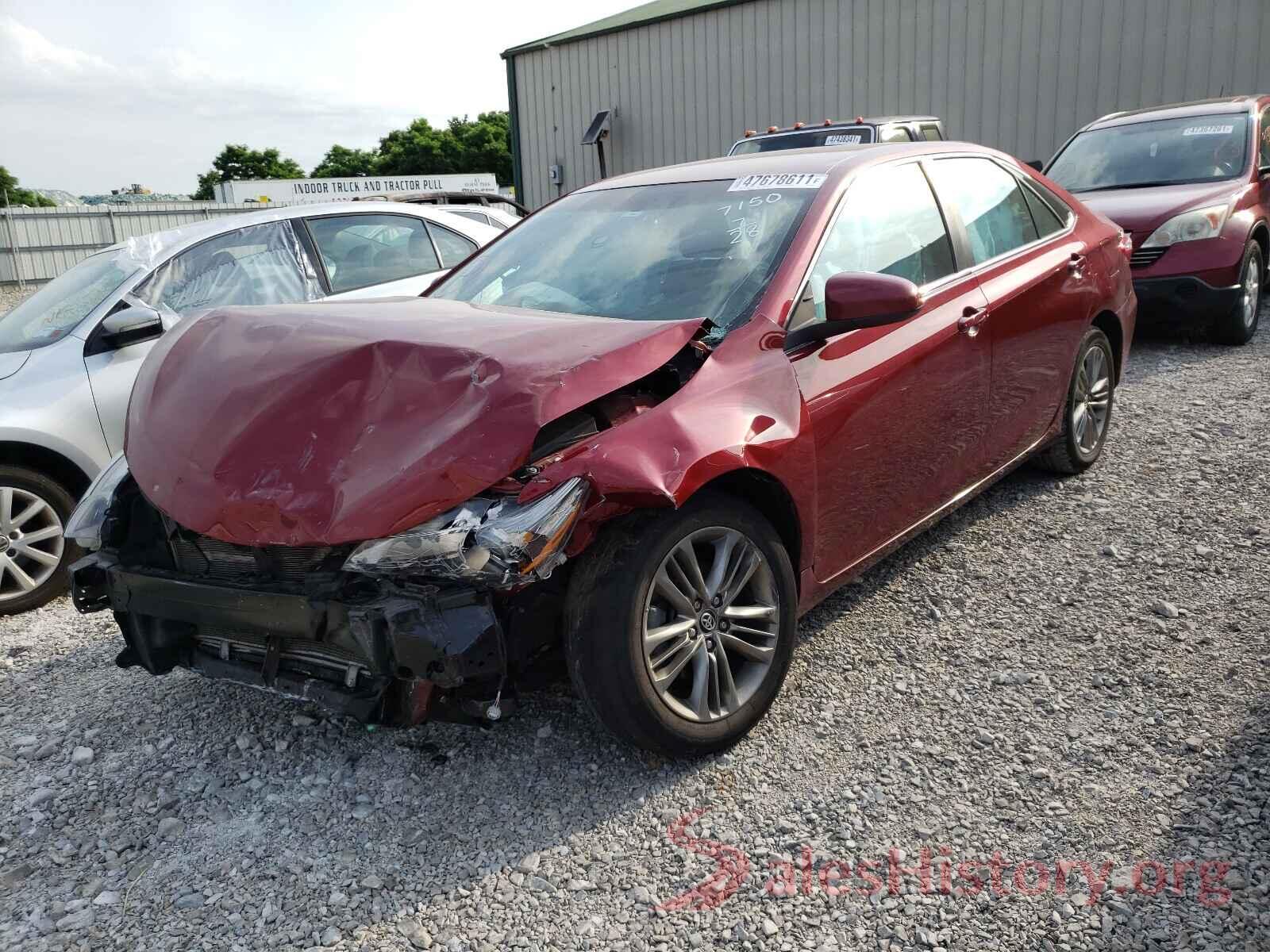 4T1BF1FK3GU597150 2016 TOYOTA CAMRY