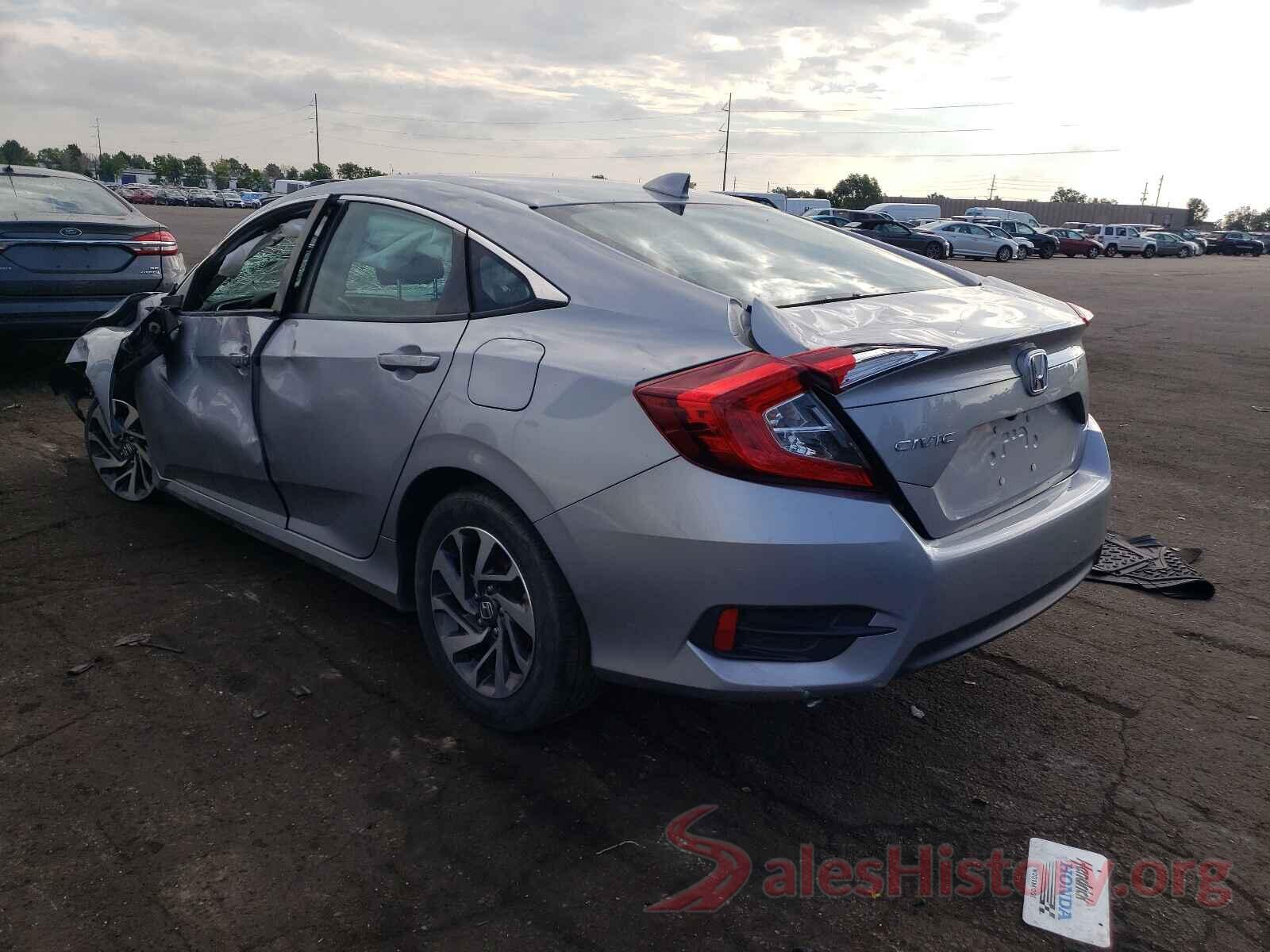 2HGFC2F78HH513118 2017 HONDA CIVIC