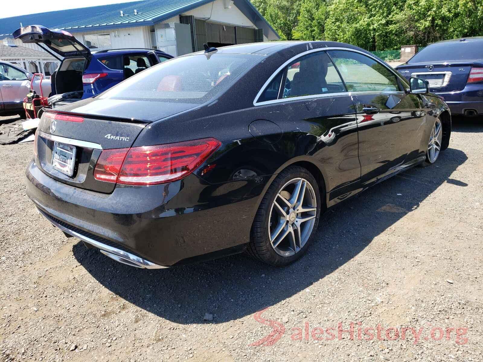 WDDKJ6HB6GF322024 2016 MERCEDES-BENZ E CLASS