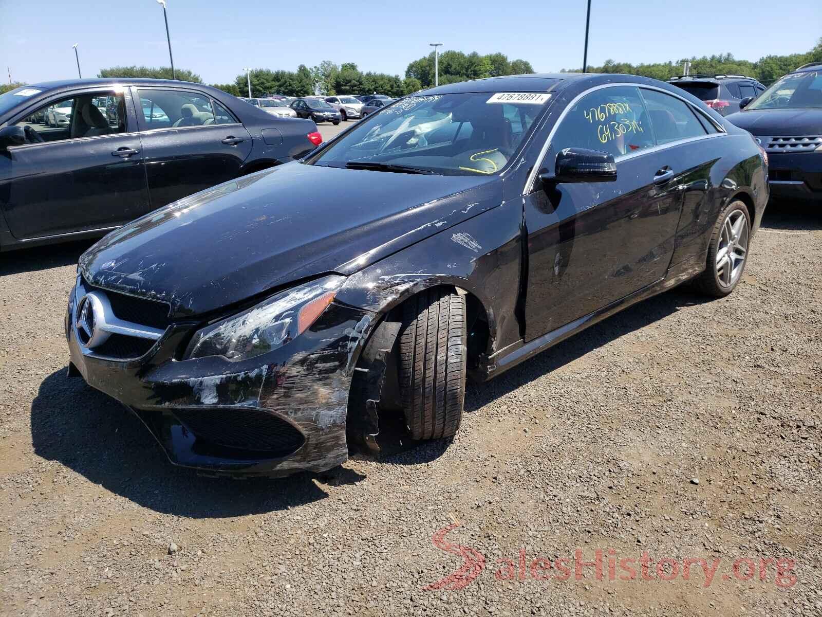 WDDKJ6HB6GF322024 2016 MERCEDES-BENZ E CLASS