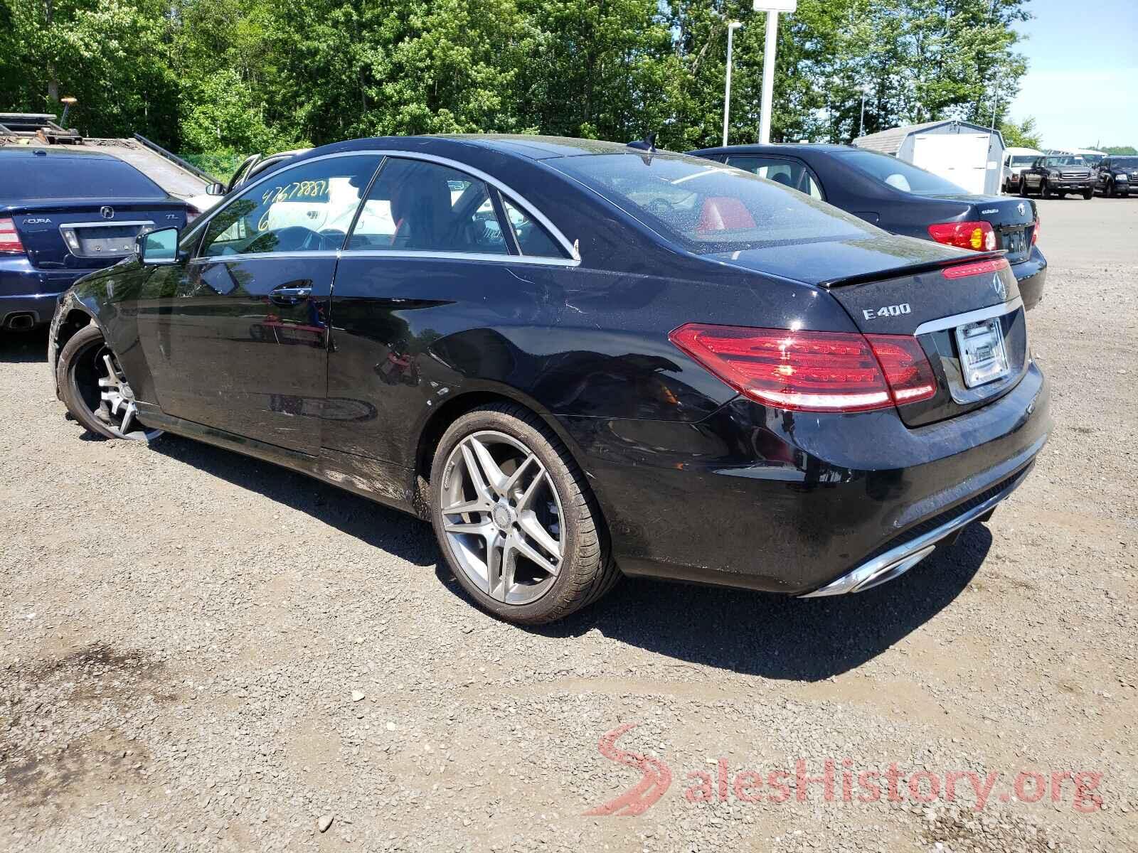 WDDKJ6HB6GF322024 2016 MERCEDES-BENZ E CLASS