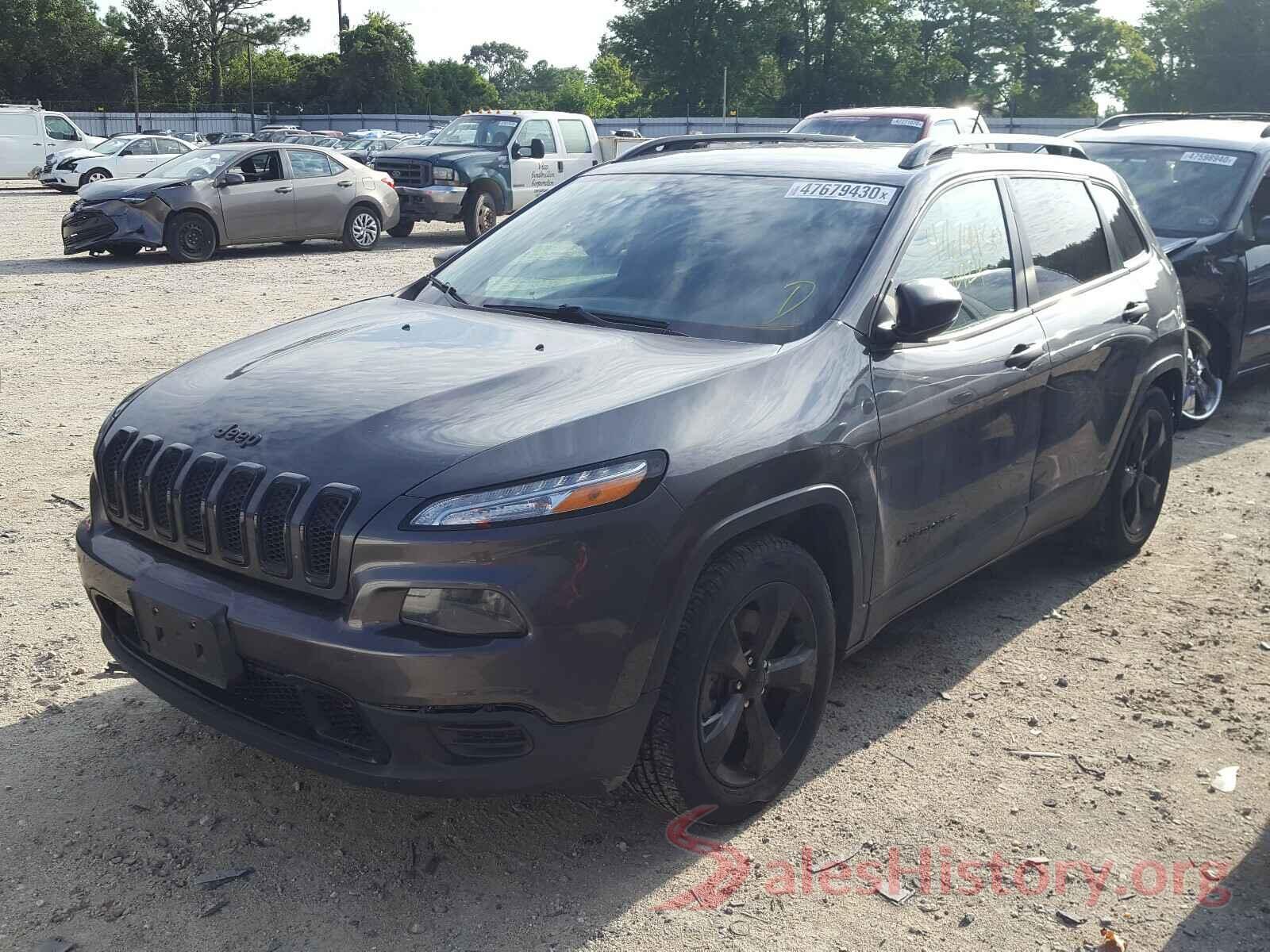 1C4PJLAB4GW323925 2016 JEEP CHEROKEE