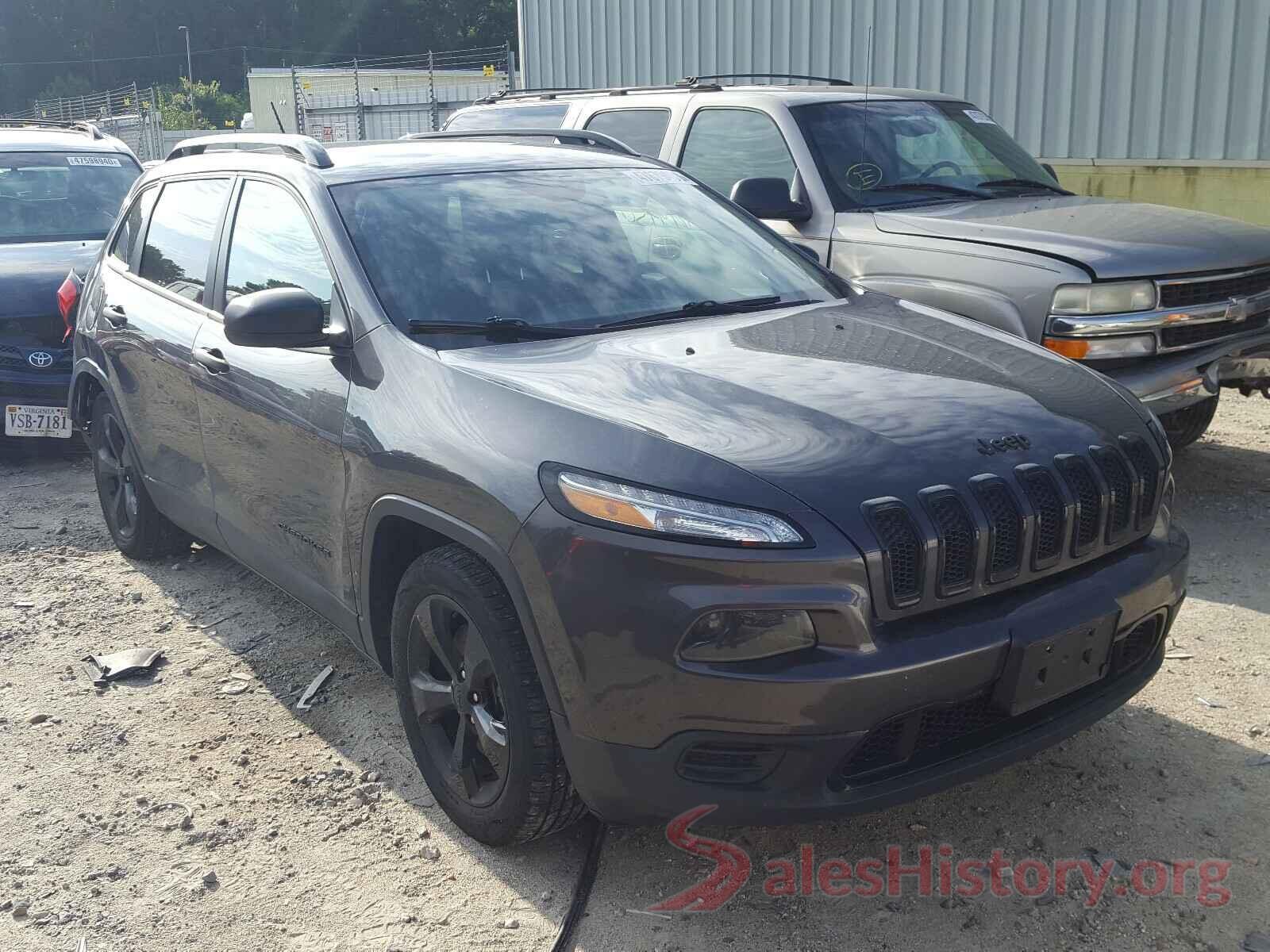 1C4PJLAB4GW323925 2016 JEEP CHEROKEE