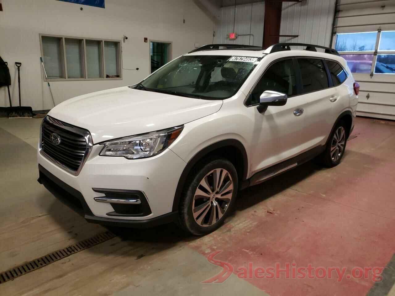 4S4WMAED1M3439515 2021 SUBARU ASCENT