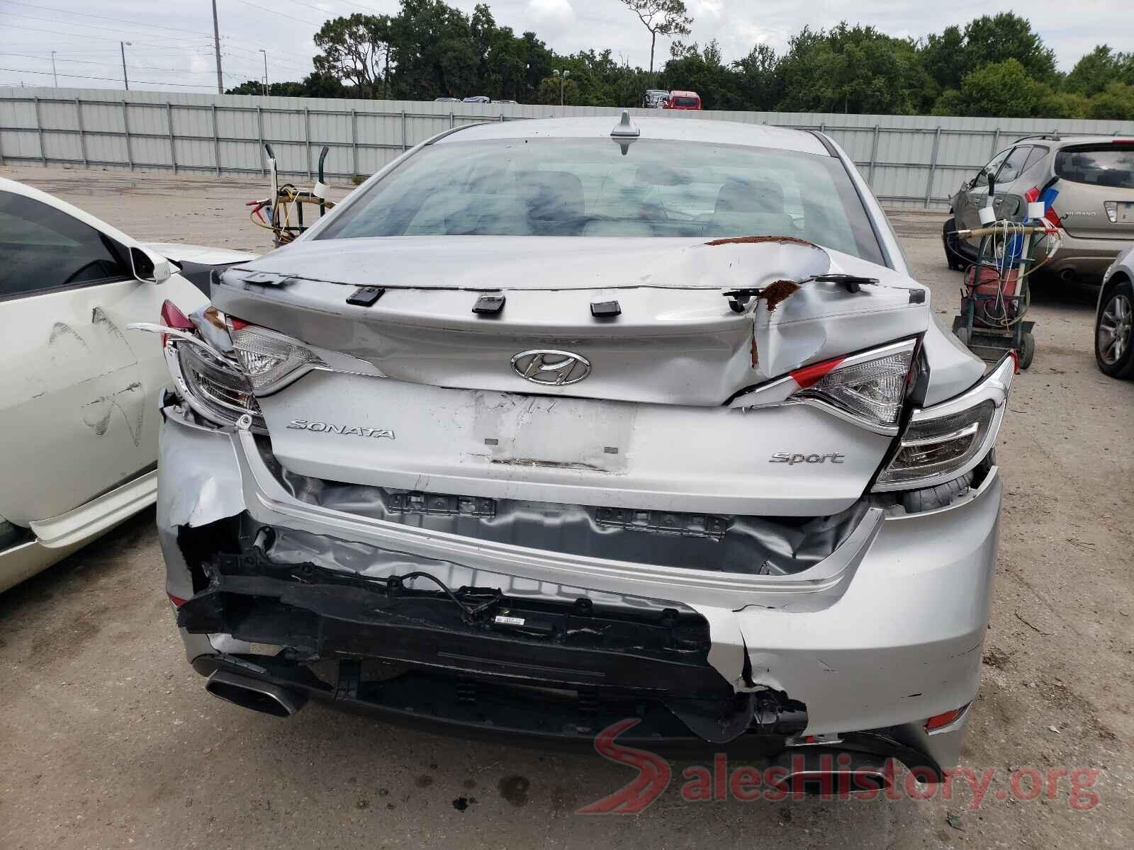 5NPE34AF0HH553379 2017 HYUNDAI SONATA