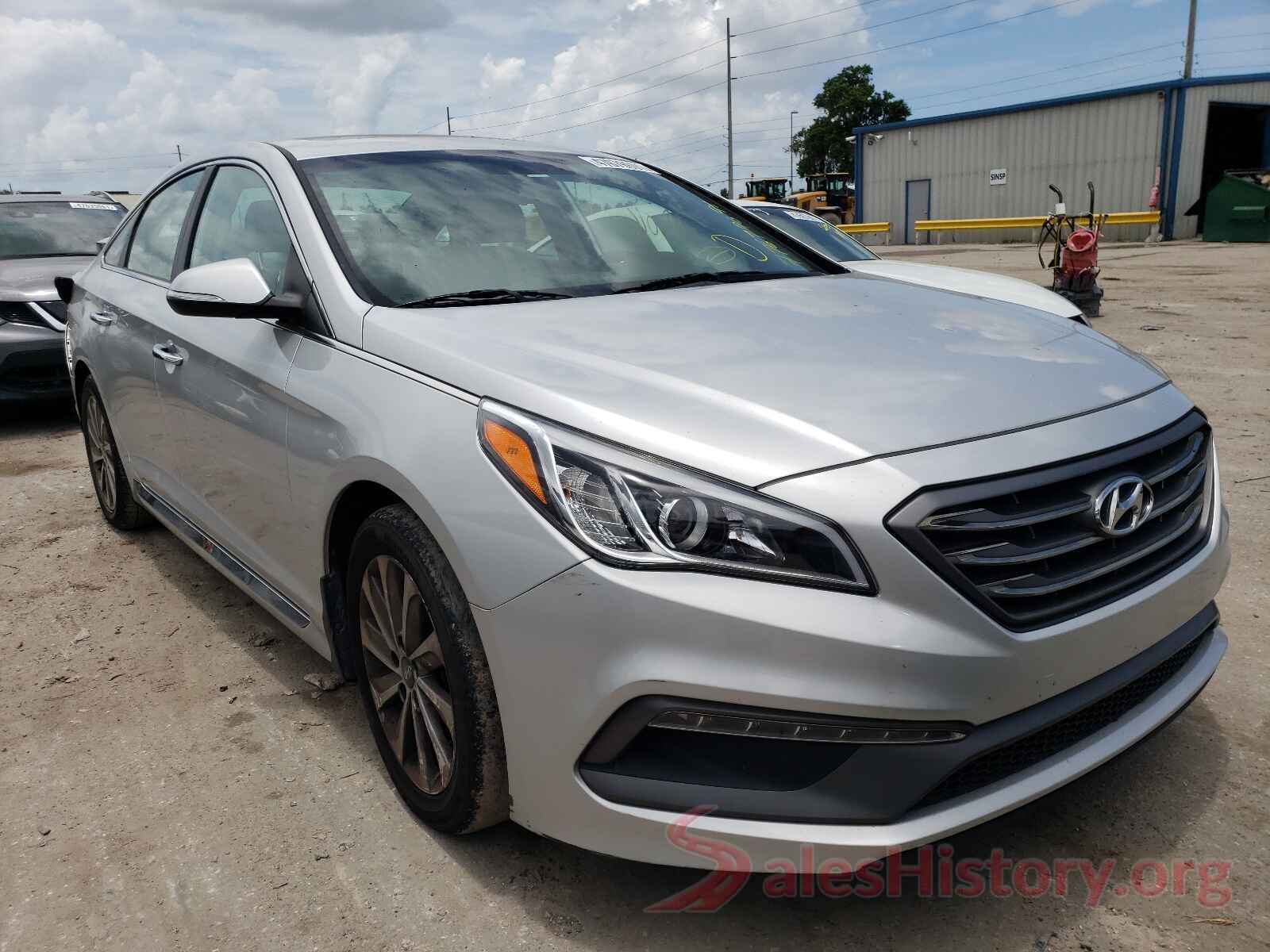 5NPE34AF0HH553379 2017 HYUNDAI SONATA