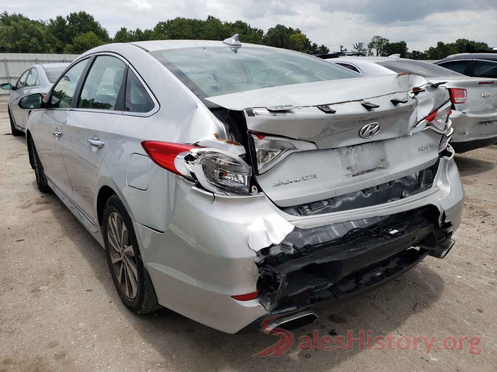 5NPE34AF0HH553379 2017 HYUNDAI SONATA