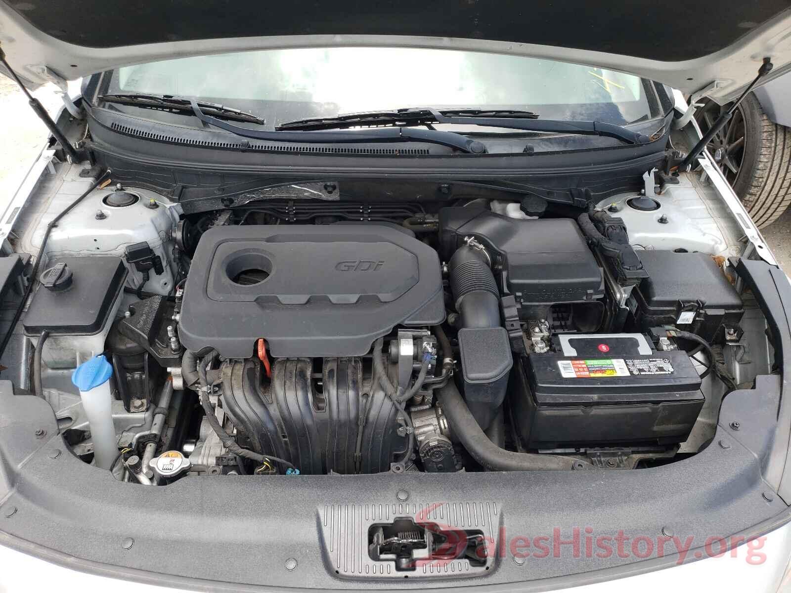 5NPE34AF0HH553379 2017 HYUNDAI SONATA