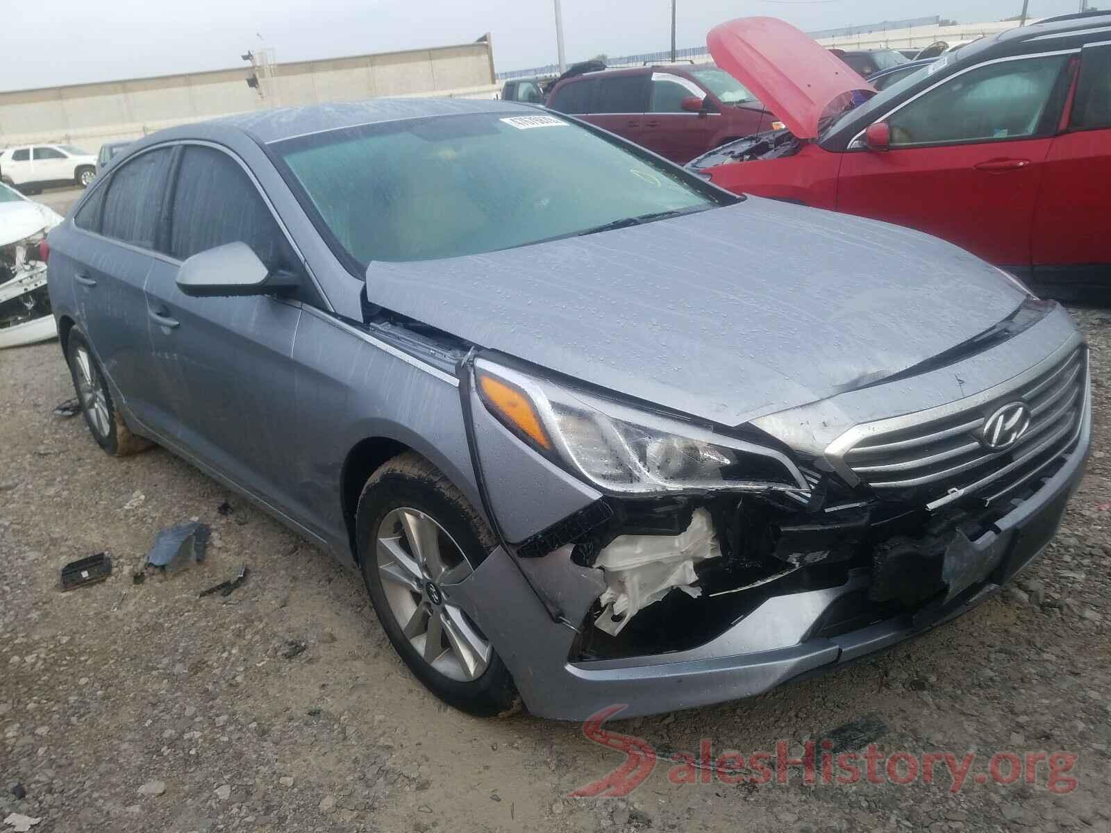 5NPE24AF0HH480386 2017 HYUNDAI SONATA