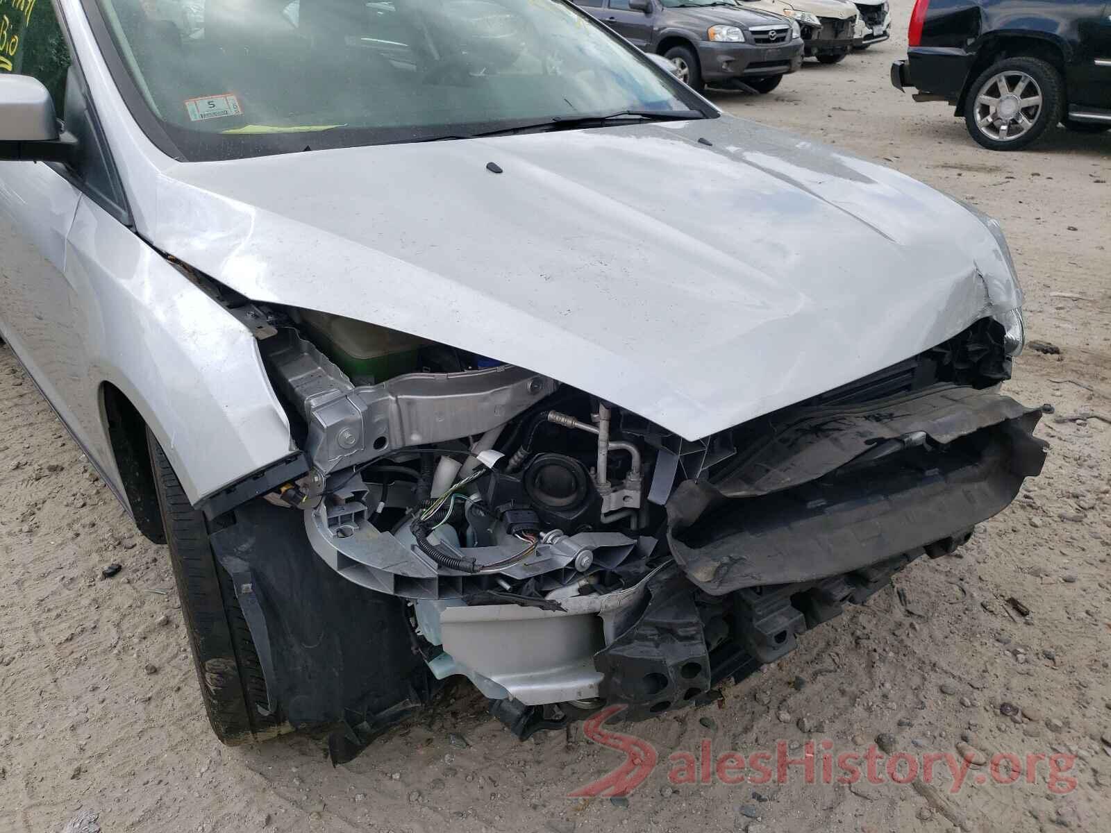 1FADP3K24GL348685 2016 FORD FOCUS