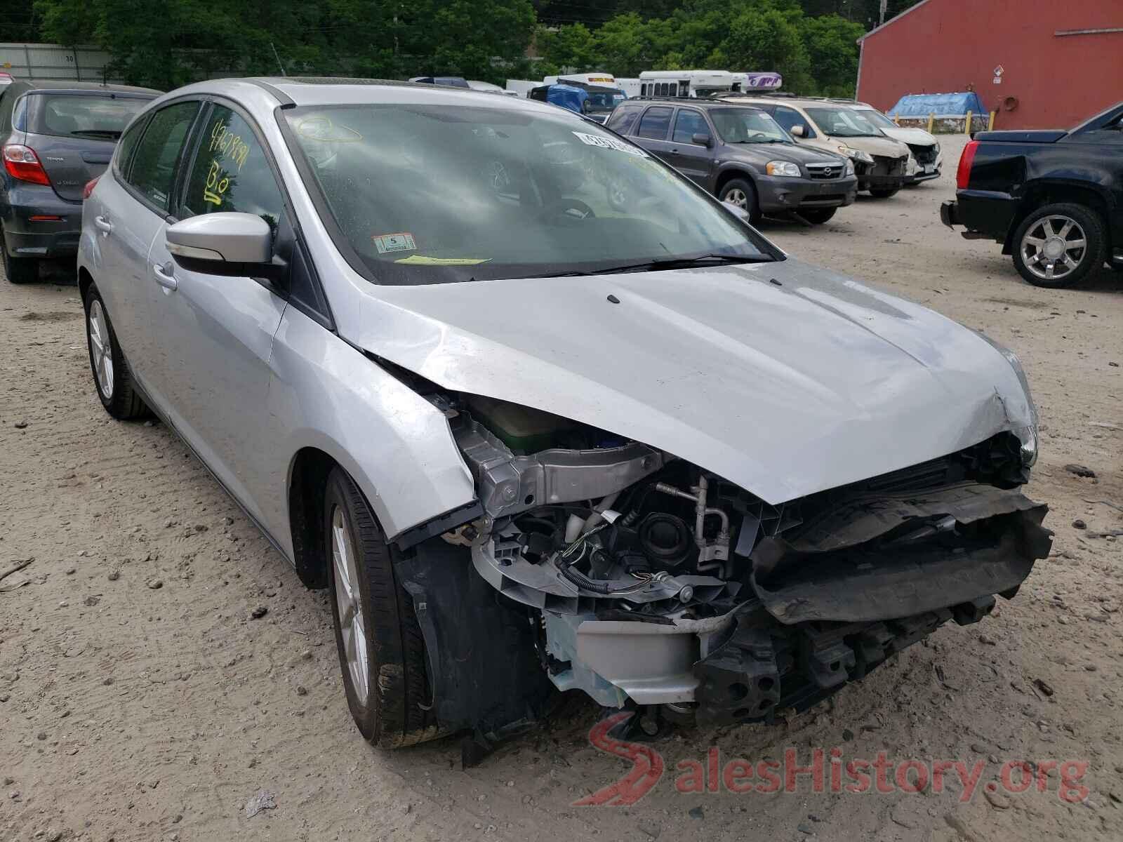 1FADP3K24GL348685 2016 FORD FOCUS