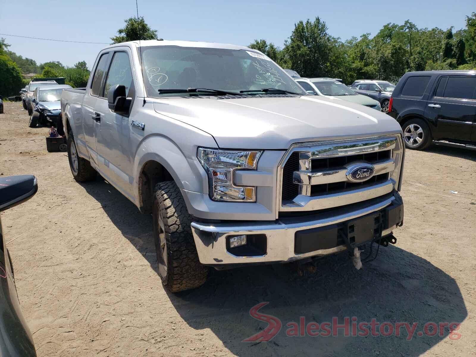 1FTFX1EF8GFD35183 2016 FORD F-150