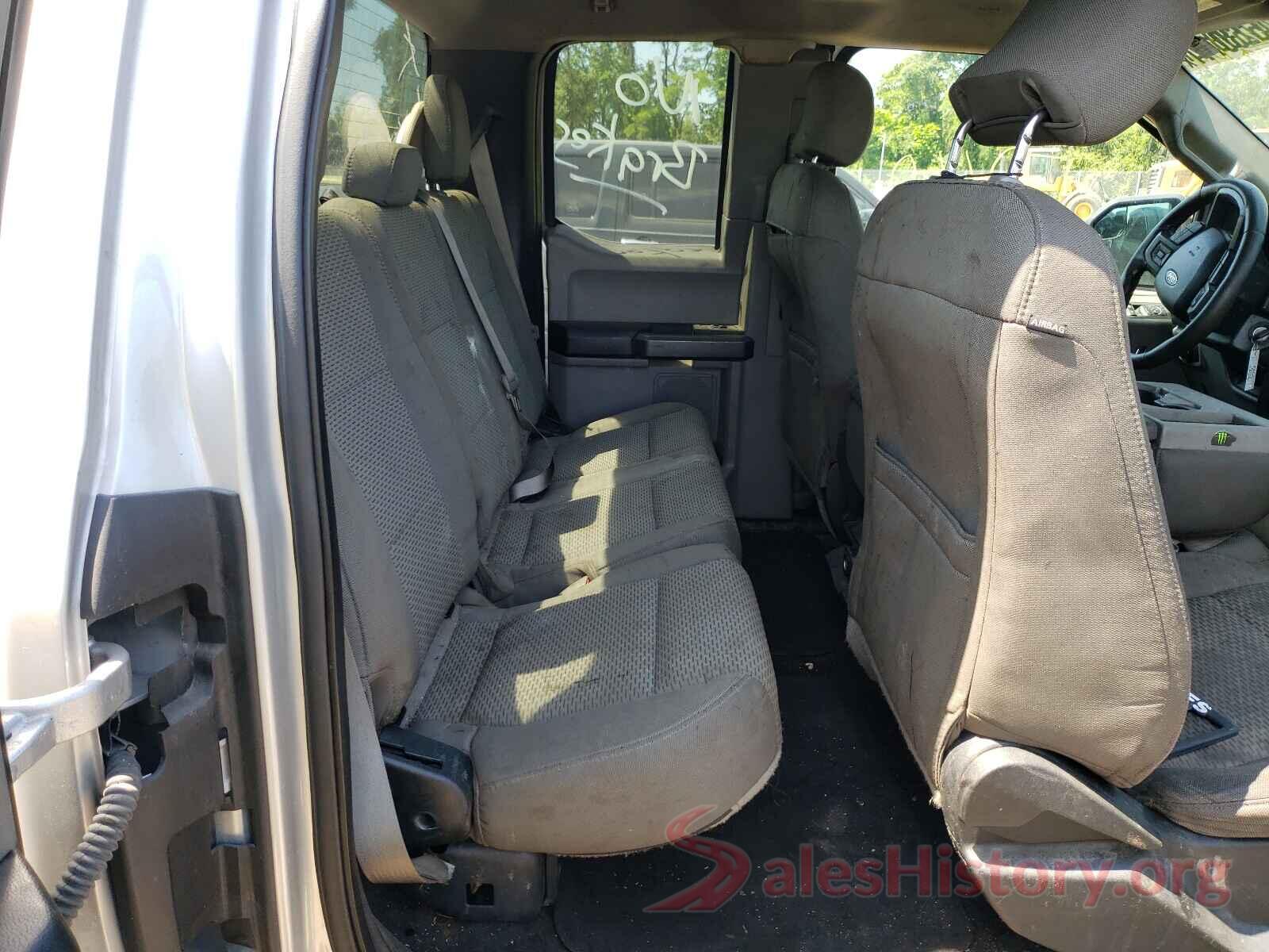 1FTFX1EF8GFD35183 2016 FORD F-150