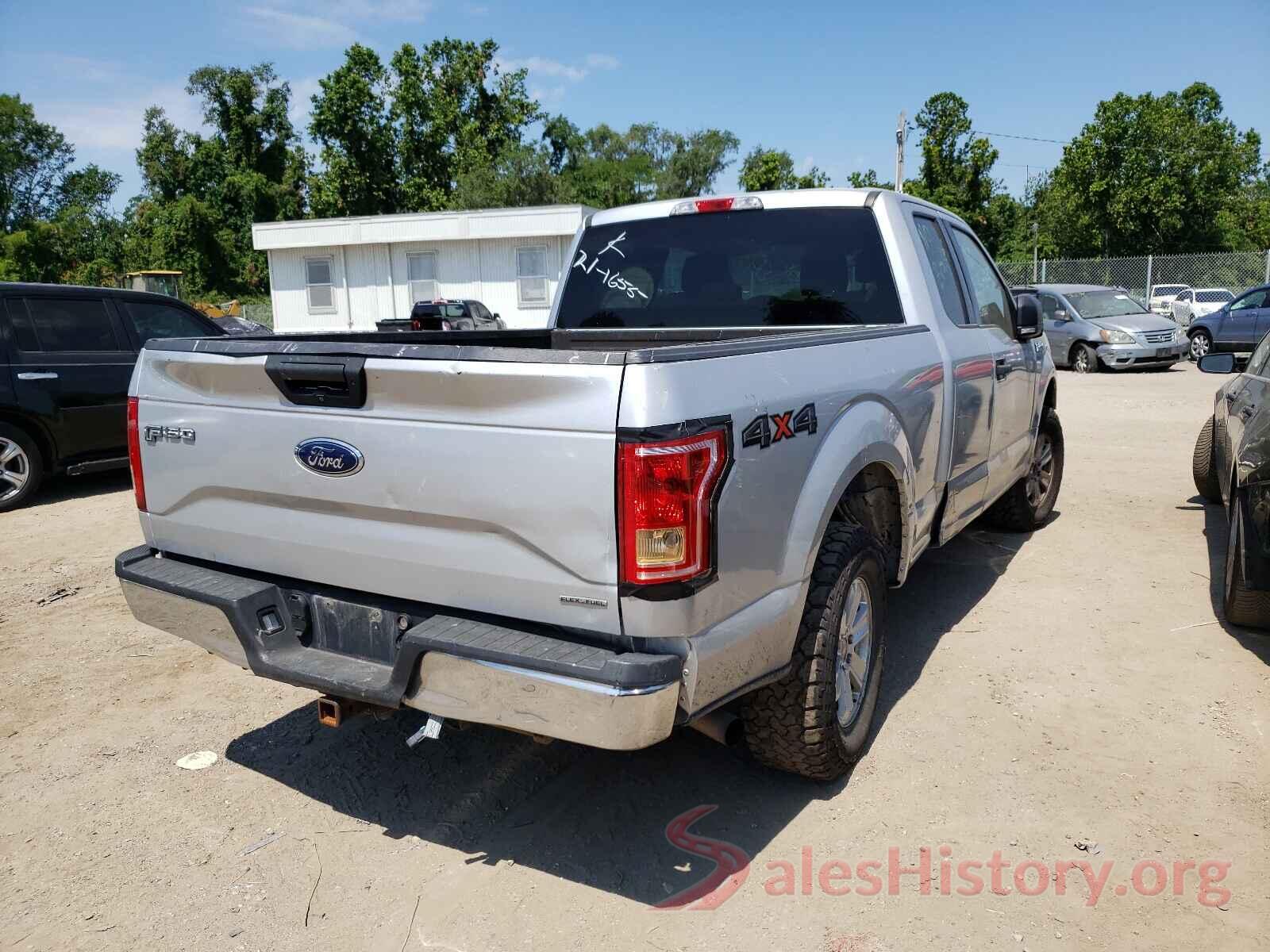 1FTFX1EF8GFD35183 2016 FORD F-150