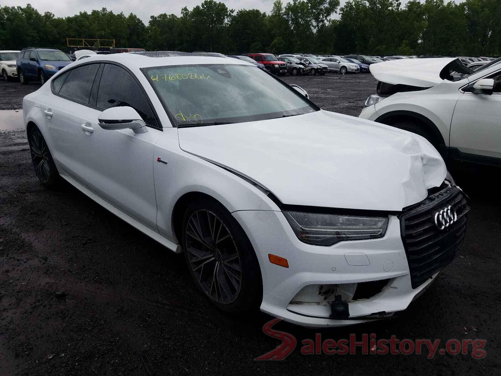 WAUWGAFC6GN057035 2016 AUDI A7