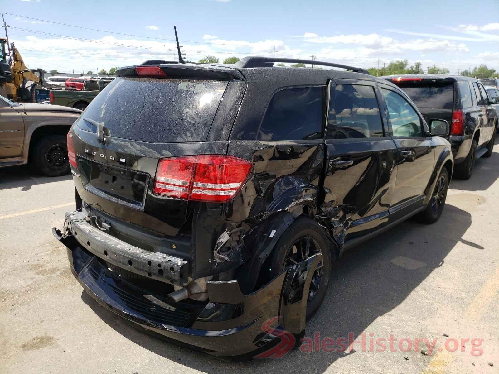 3C4PDCAB9LT249361 2020 DODGE JOURNEY