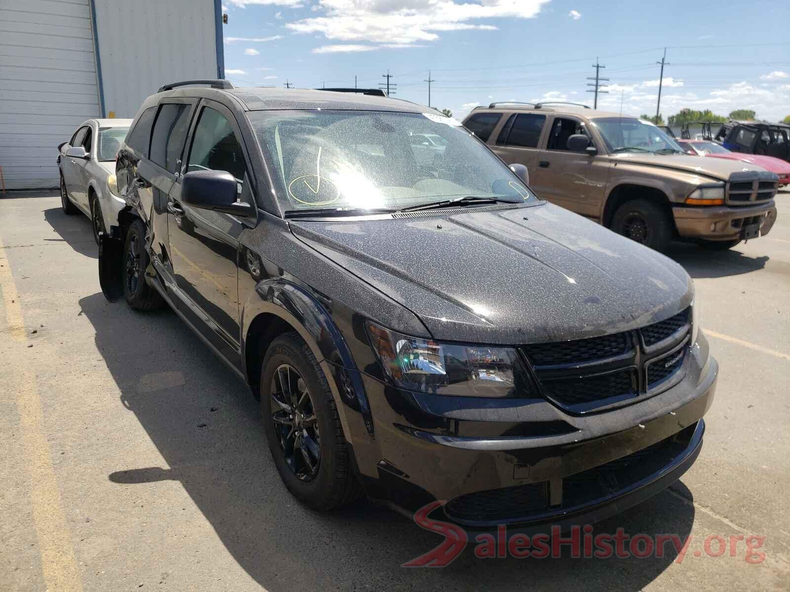 3C4PDCAB9LT249361 2020 DODGE JOURNEY