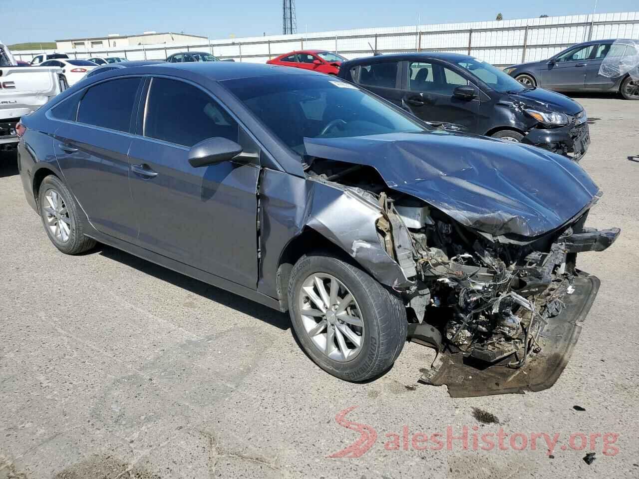 5NPE24AF2JH655940 2018 HYUNDAI SONATA