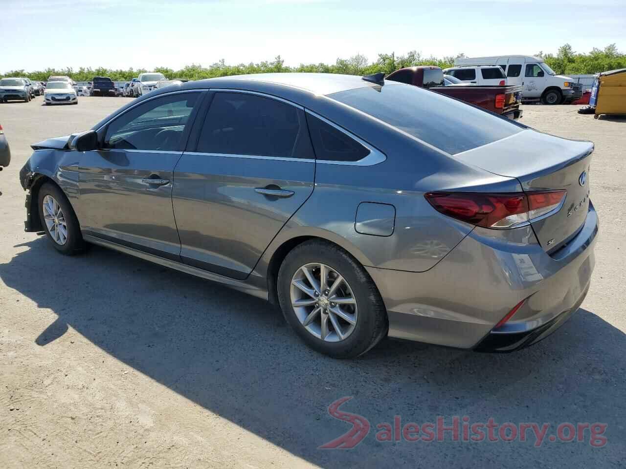 5NPE24AF2JH655940 2018 HYUNDAI SONATA